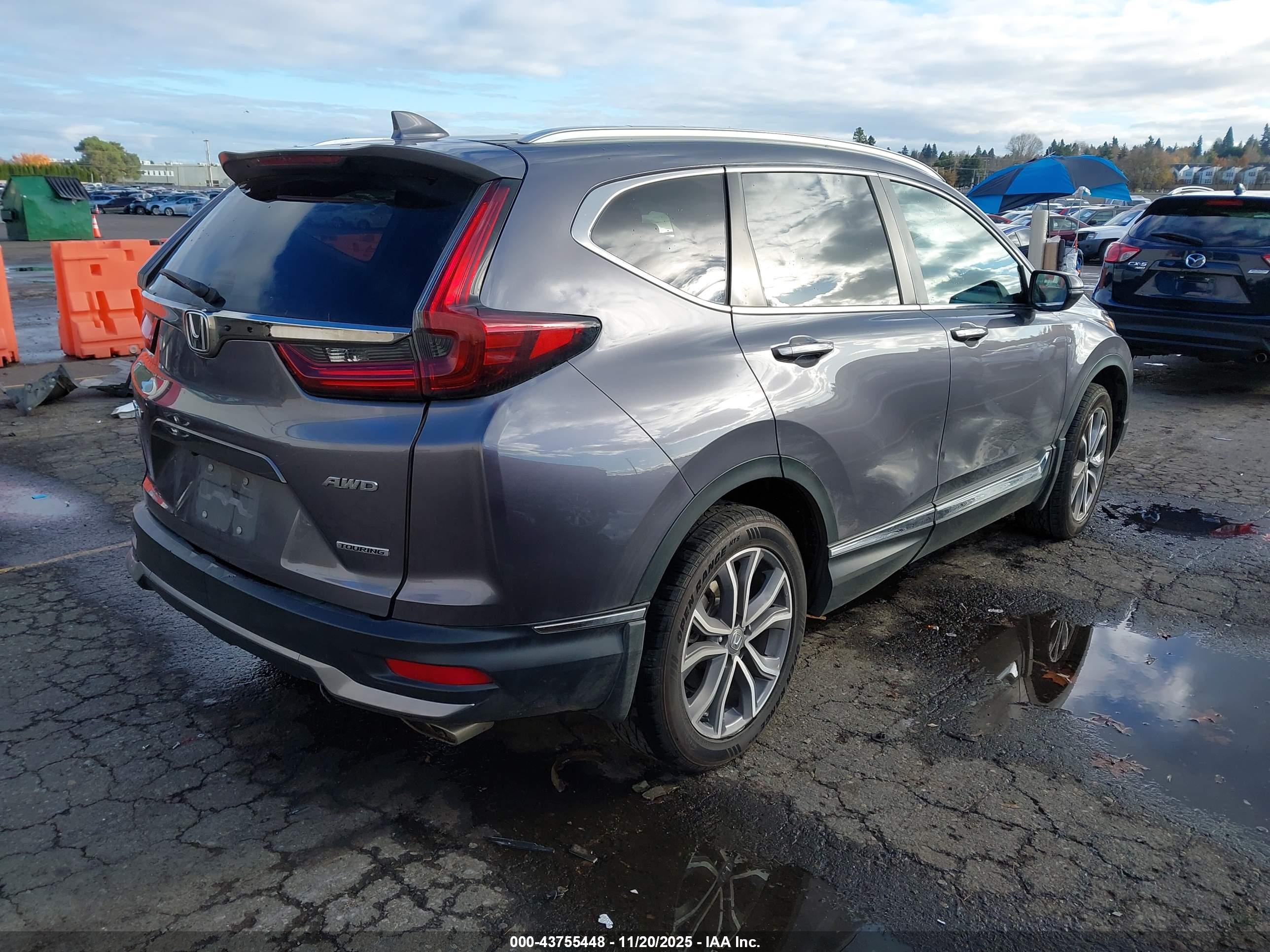 HONDA CR-V image 4