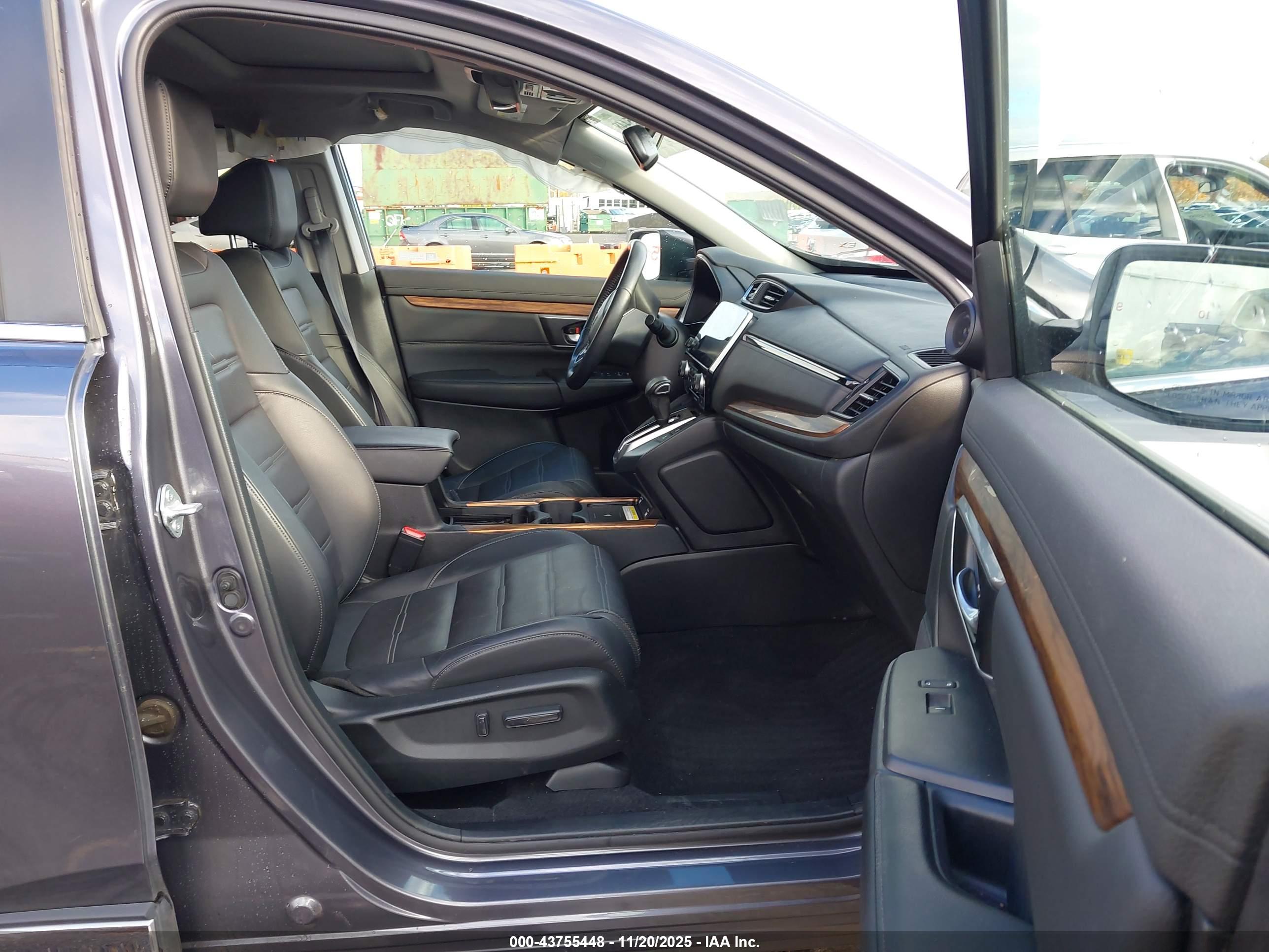 HONDA CR-V image 5