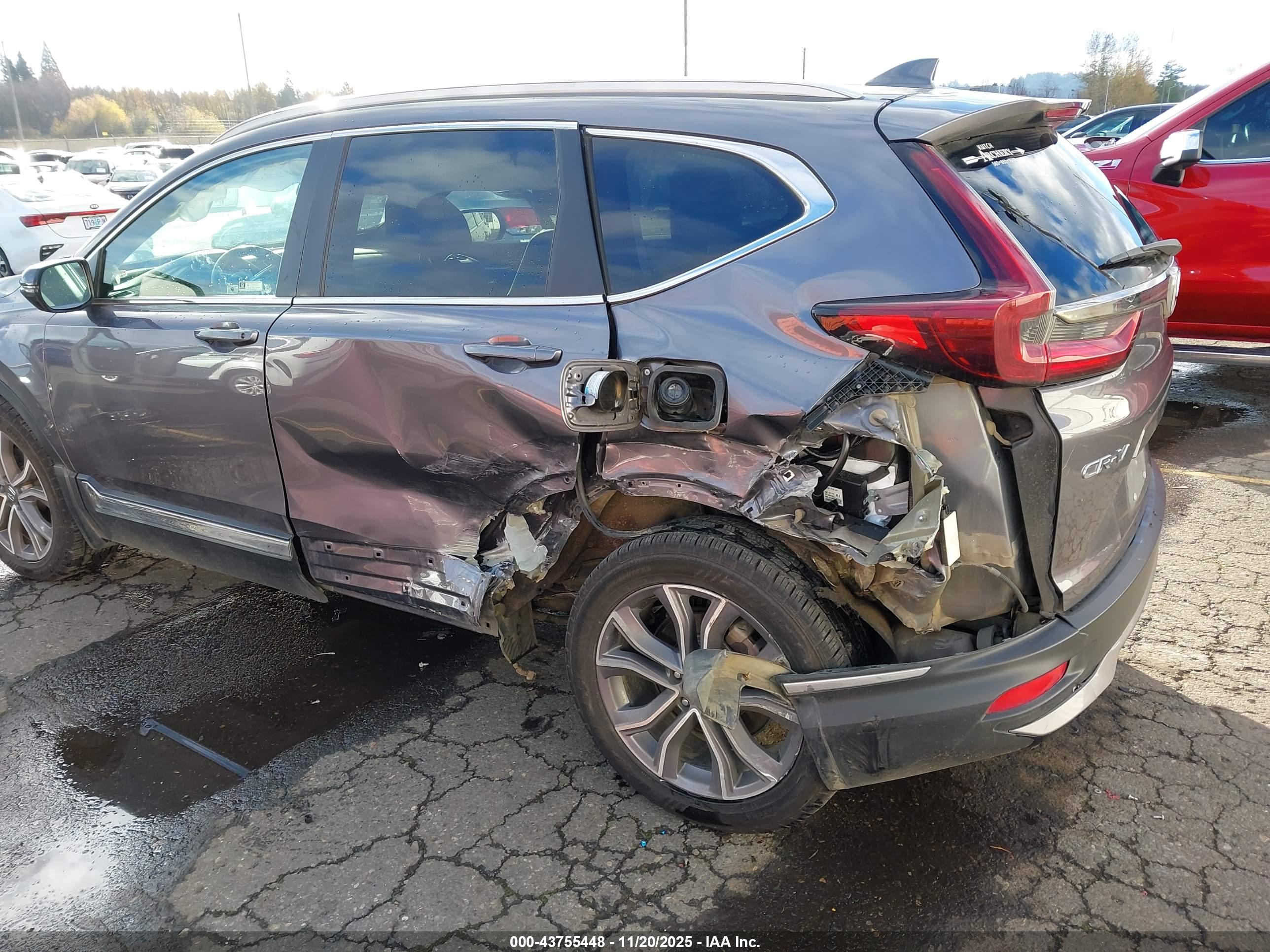HONDA CR-V image 6