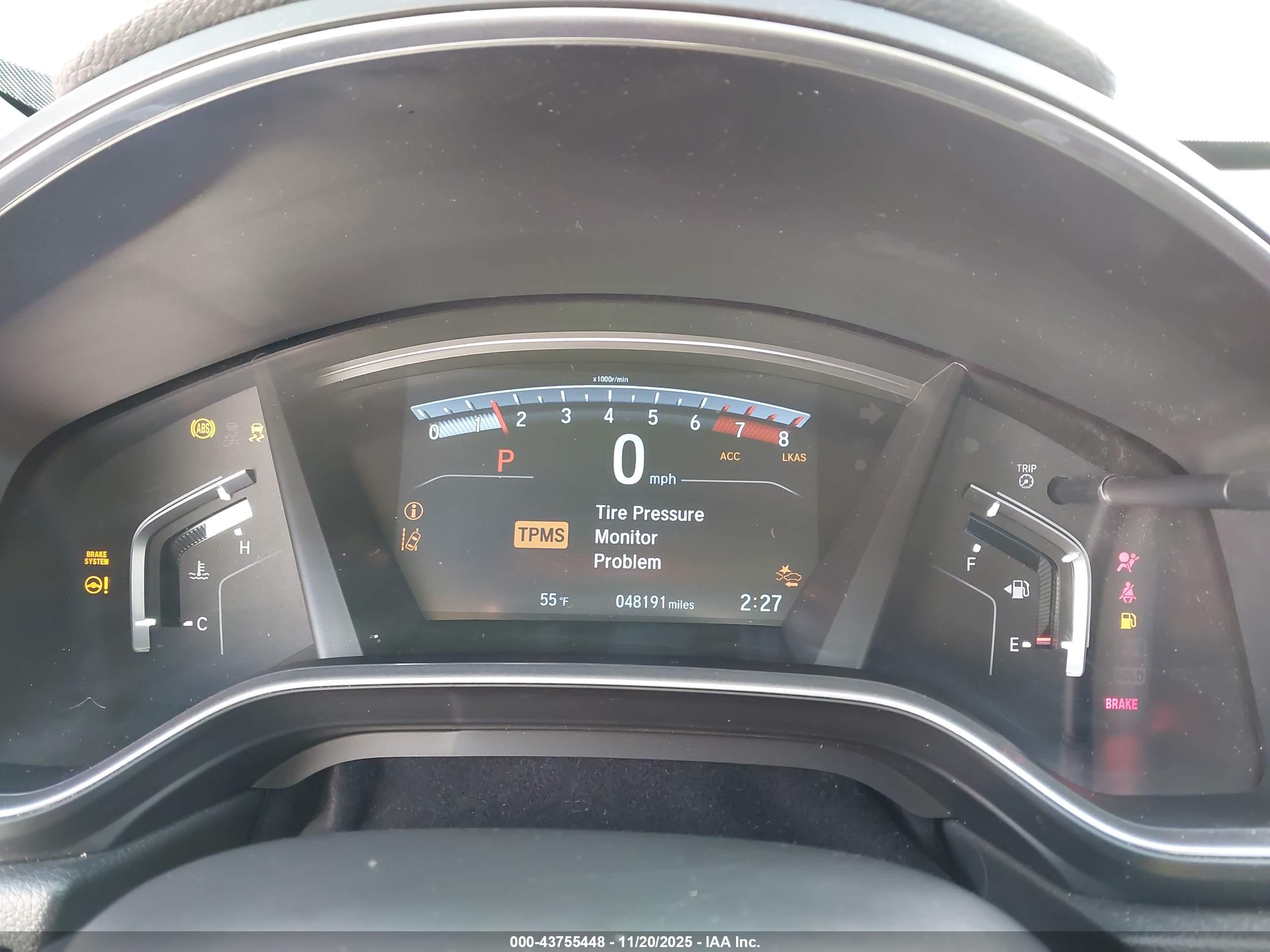 HONDA CR-V image 7