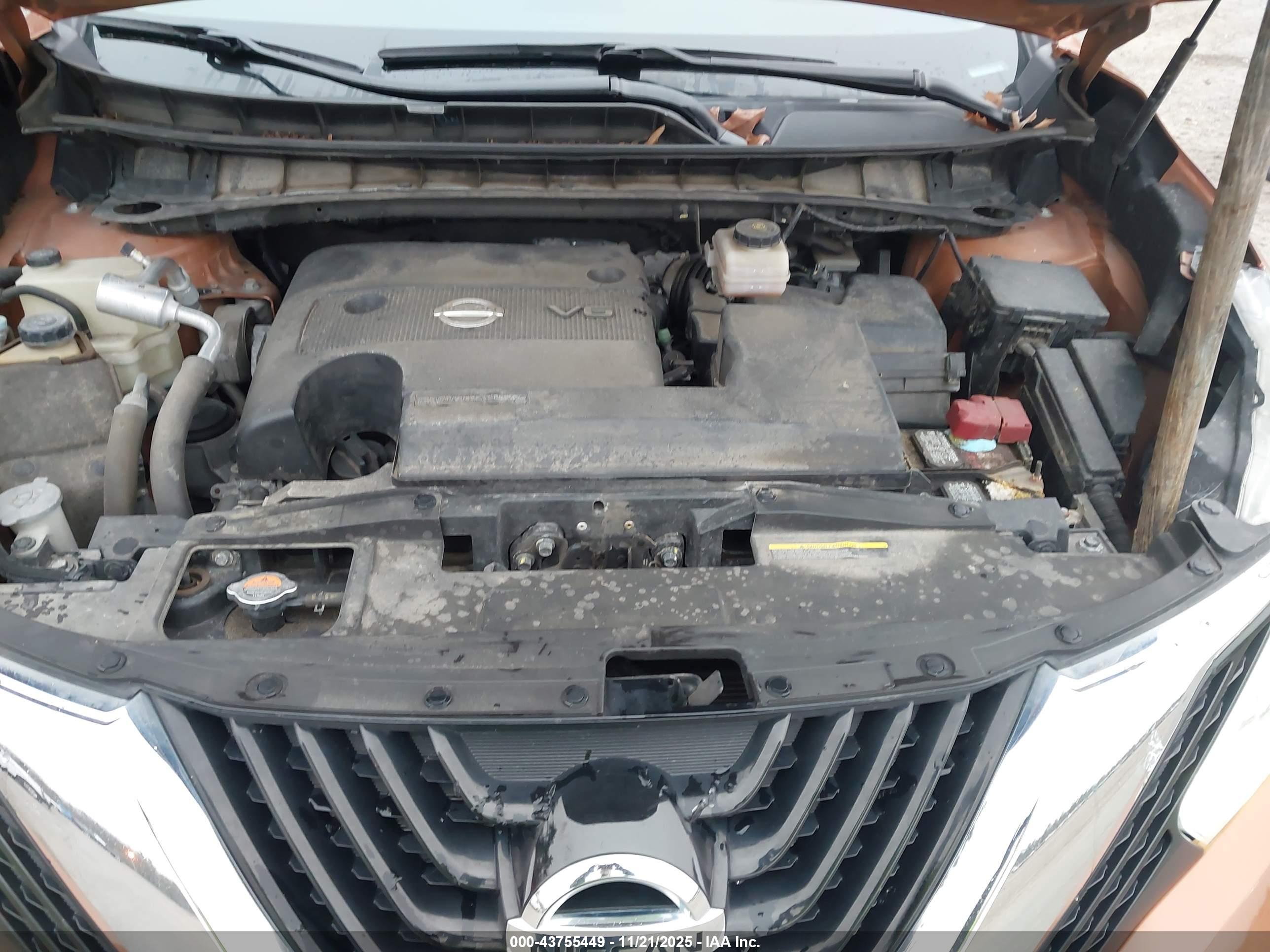 NISSAN MURANO image 10