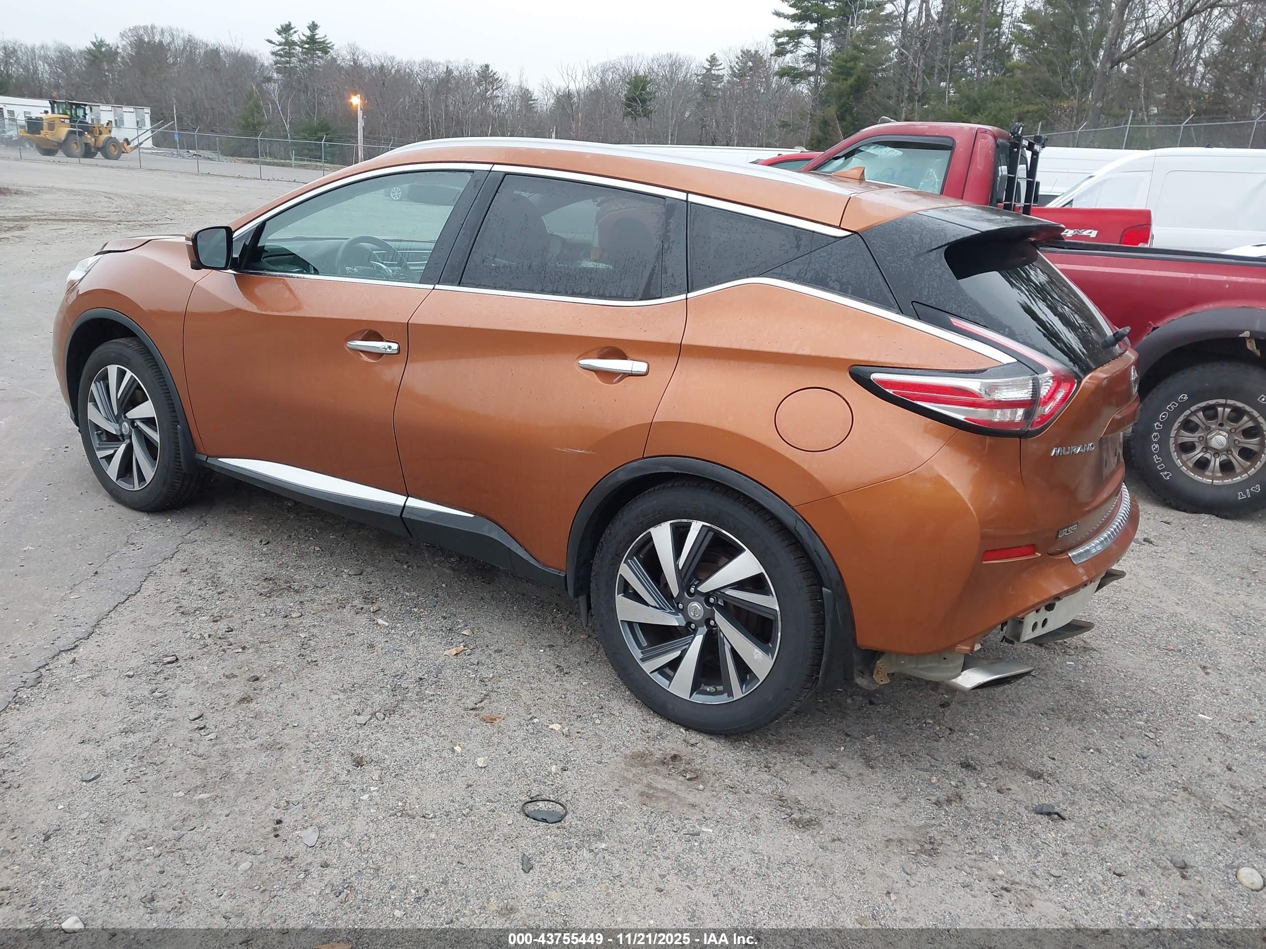 NISSAN MURANO image 3
