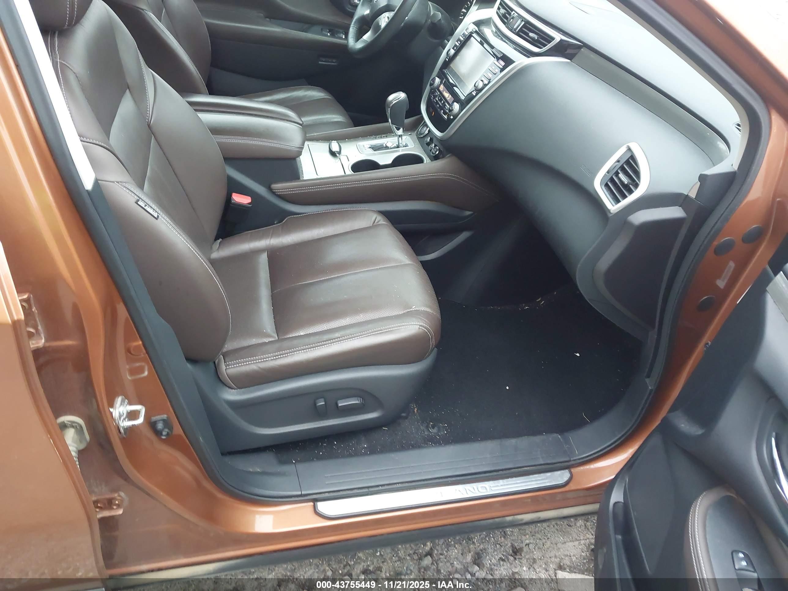 NISSAN MURANO image 5