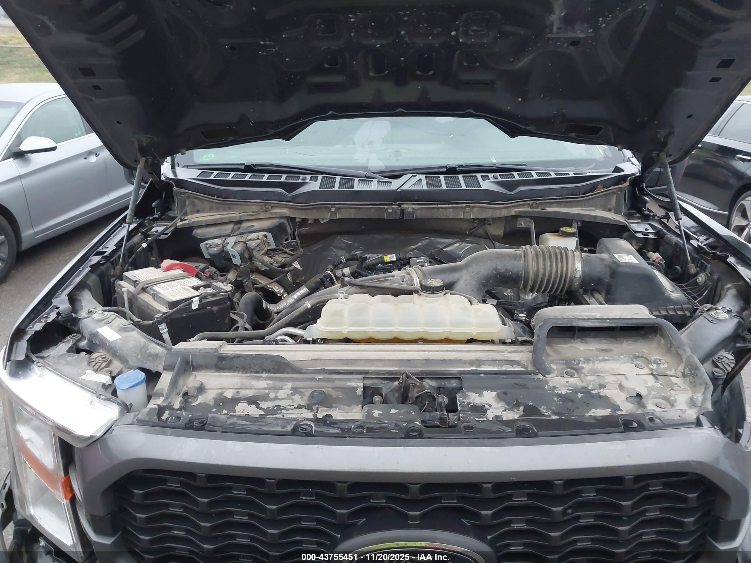 FORD F-150 image 10
