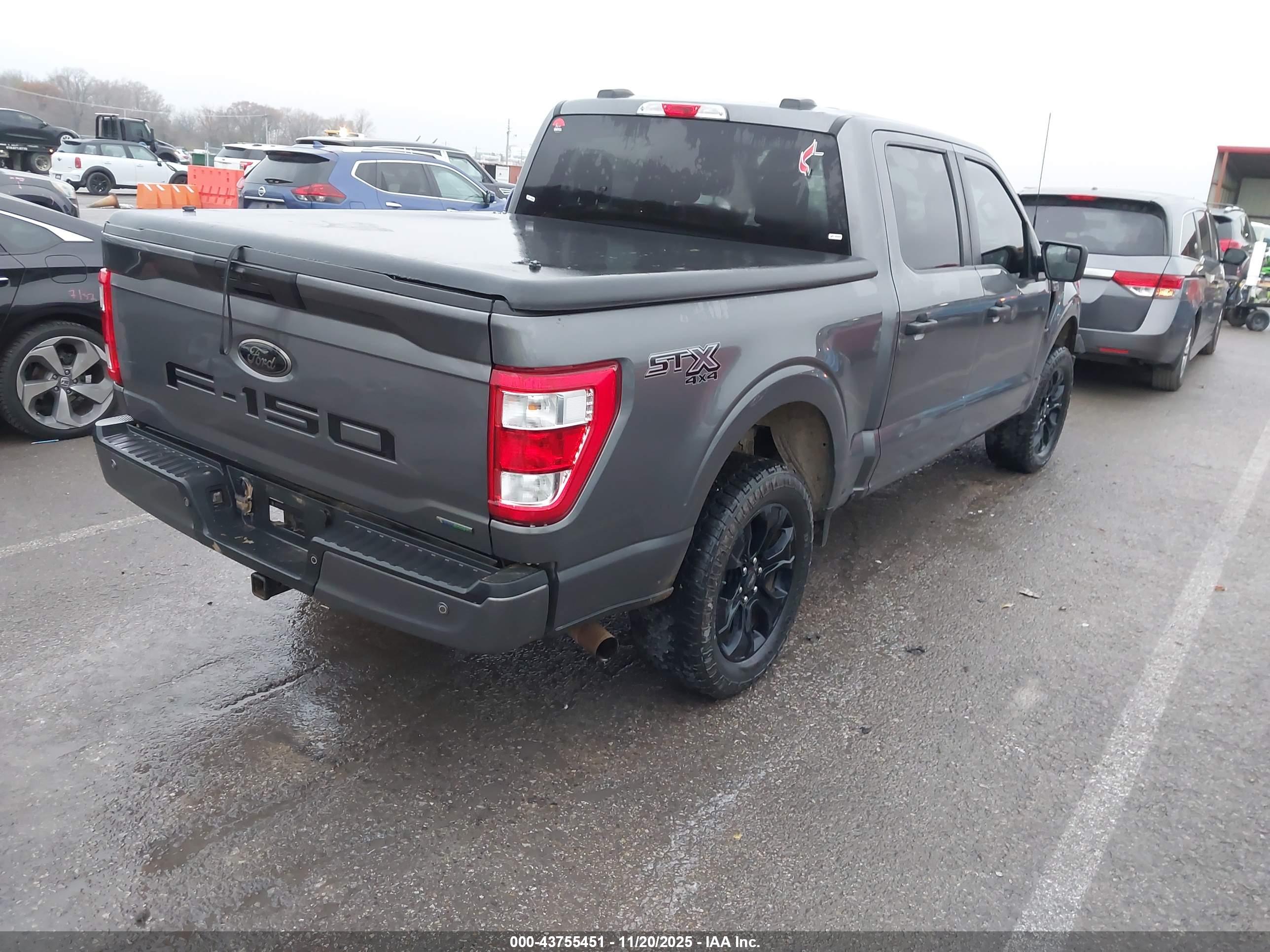 FORD F-150 image 4