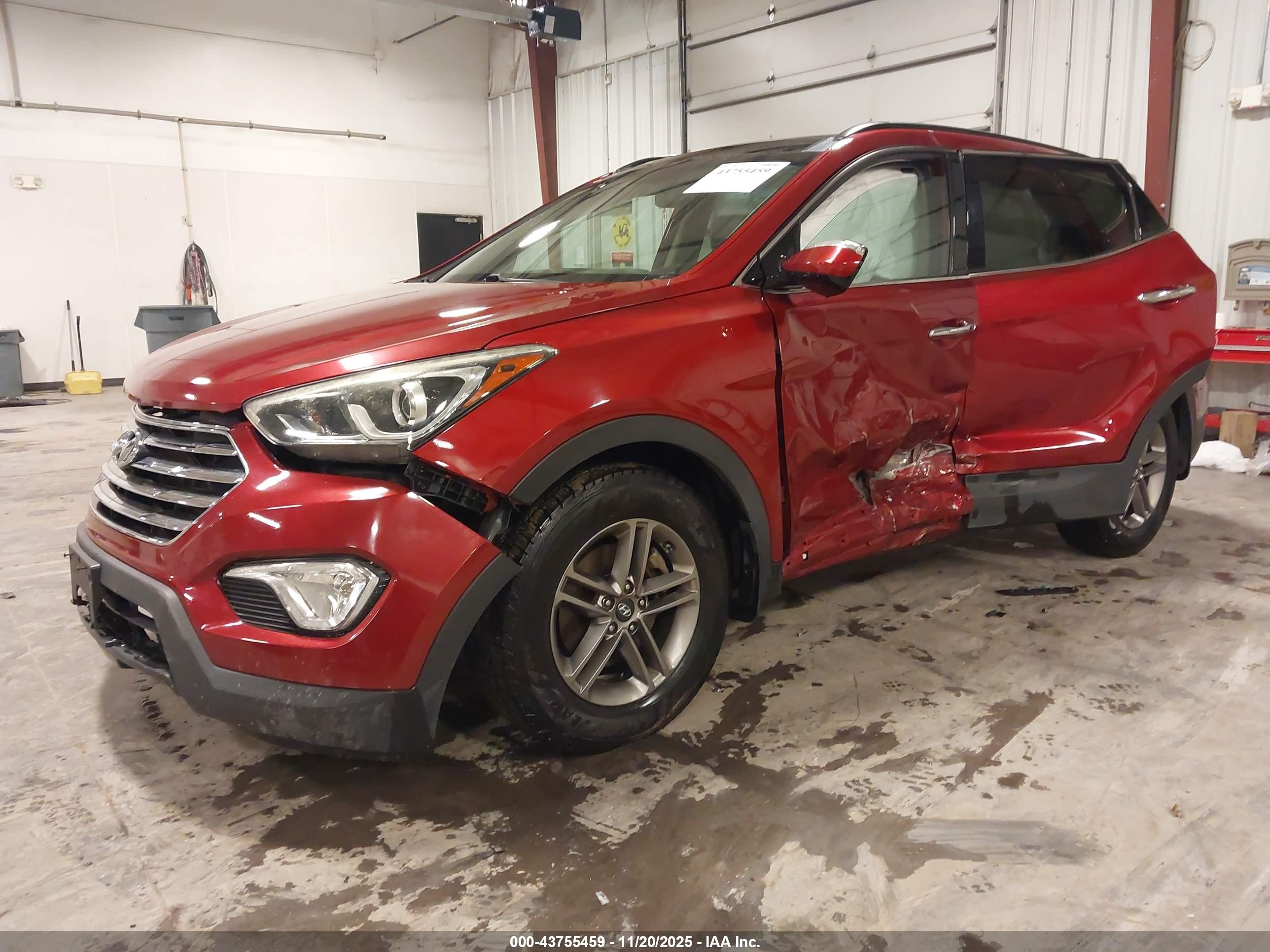 HYUNDAI SANTA image 2