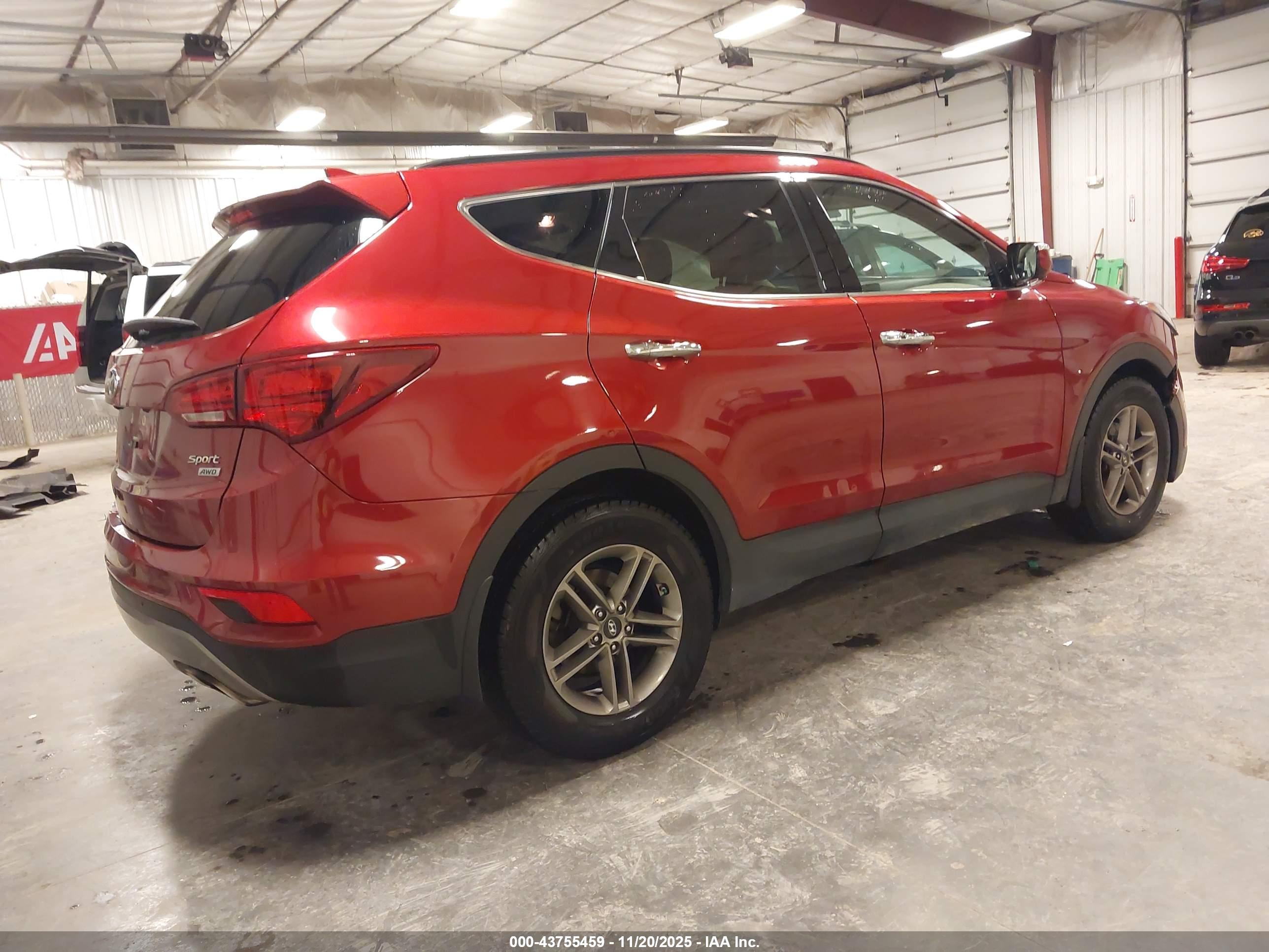 HYUNDAI SANTA image 4