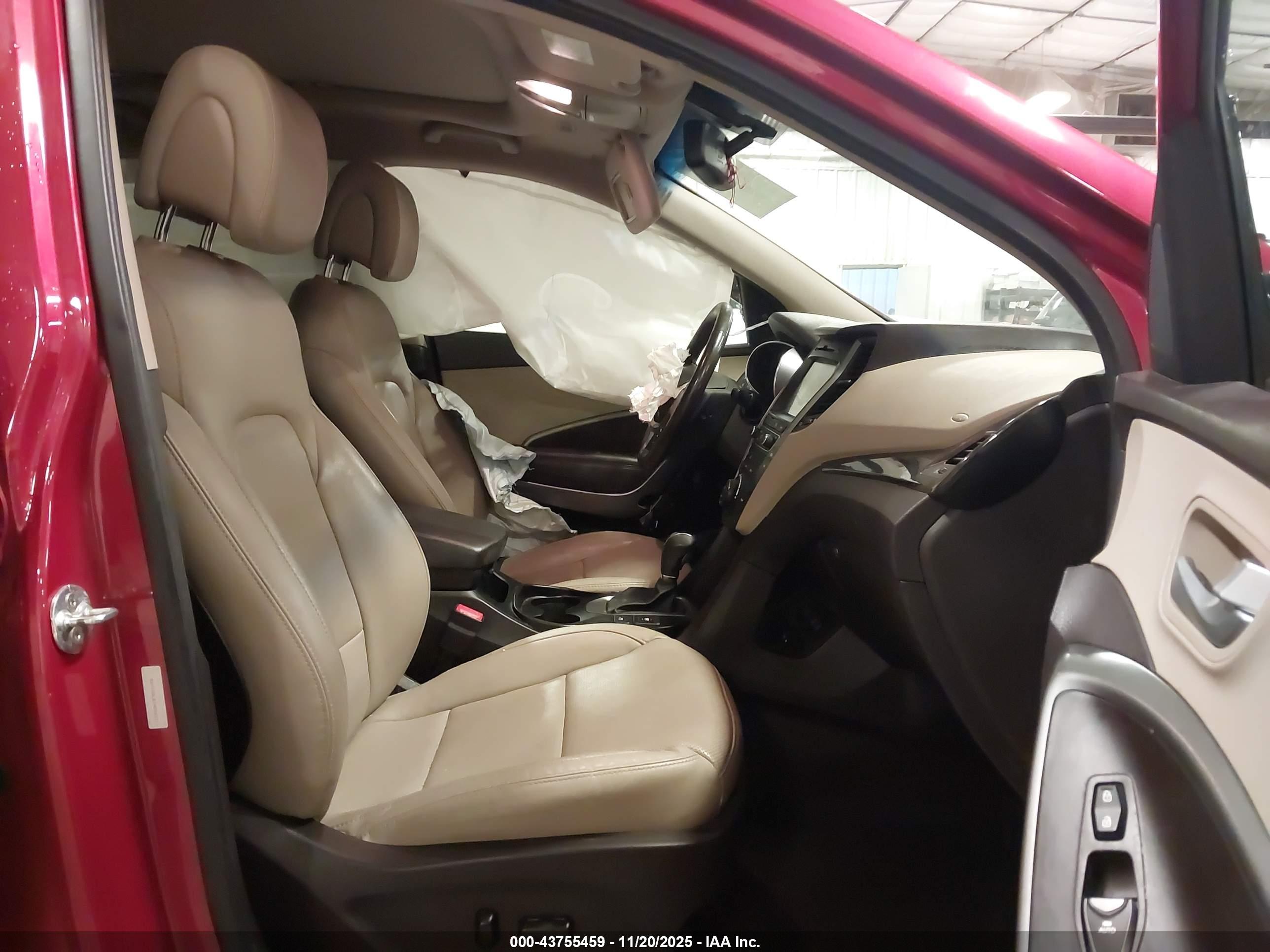HYUNDAI SANTA image 5