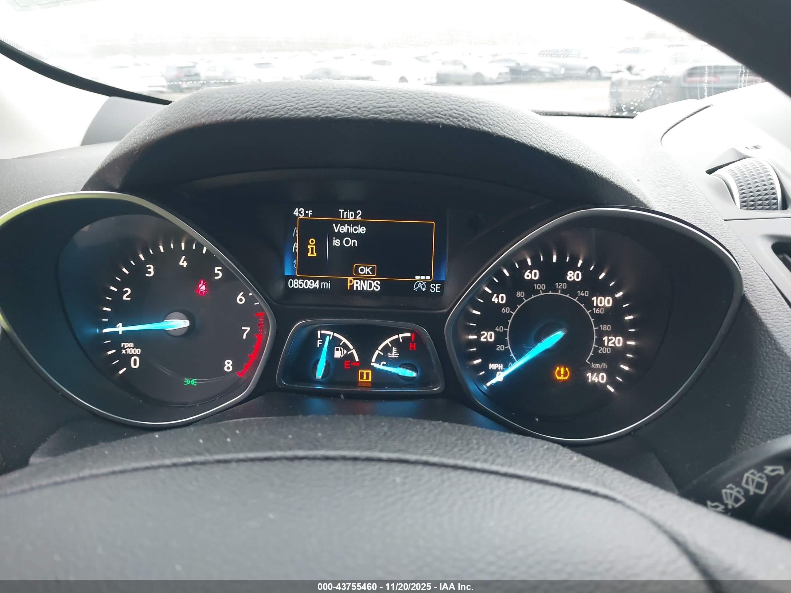 FORD ESCAPE image 7
