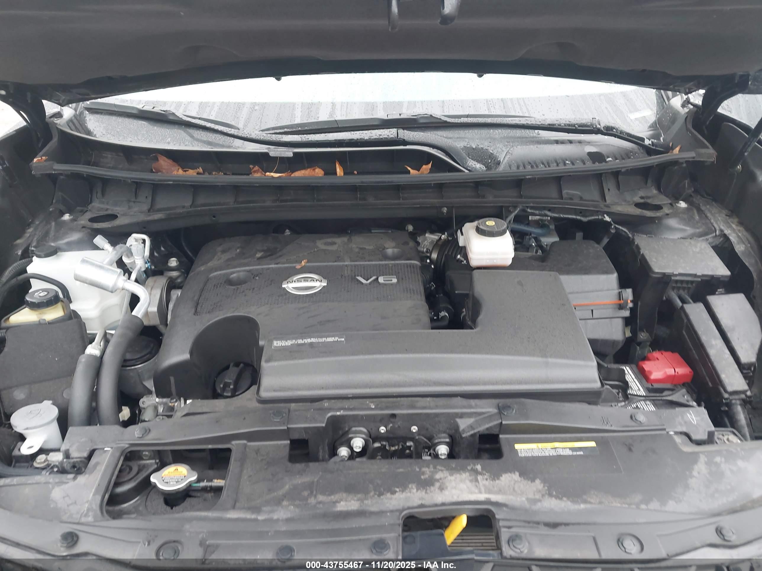 NISSAN MURANO image 10