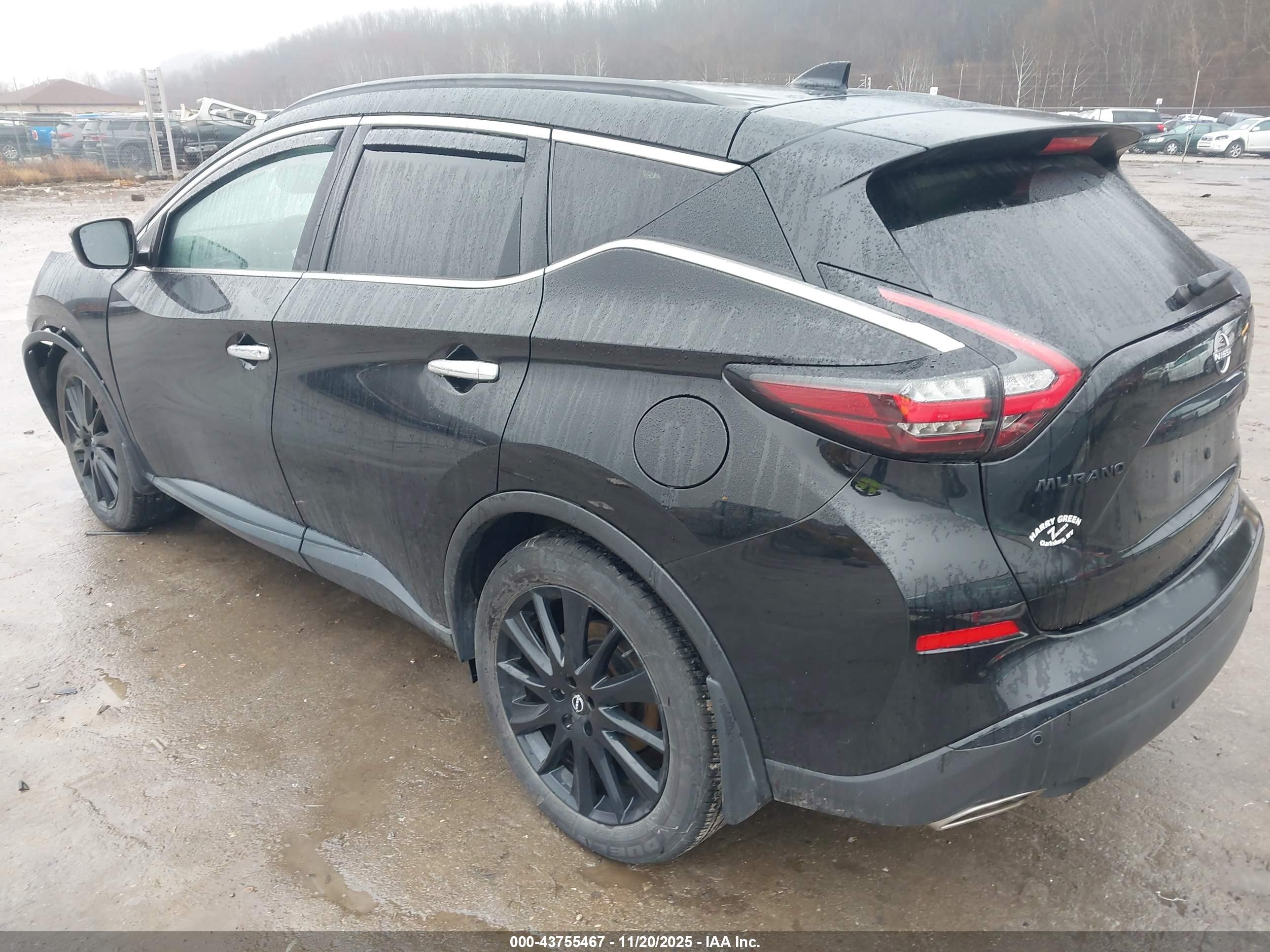 NISSAN MURANO image 3