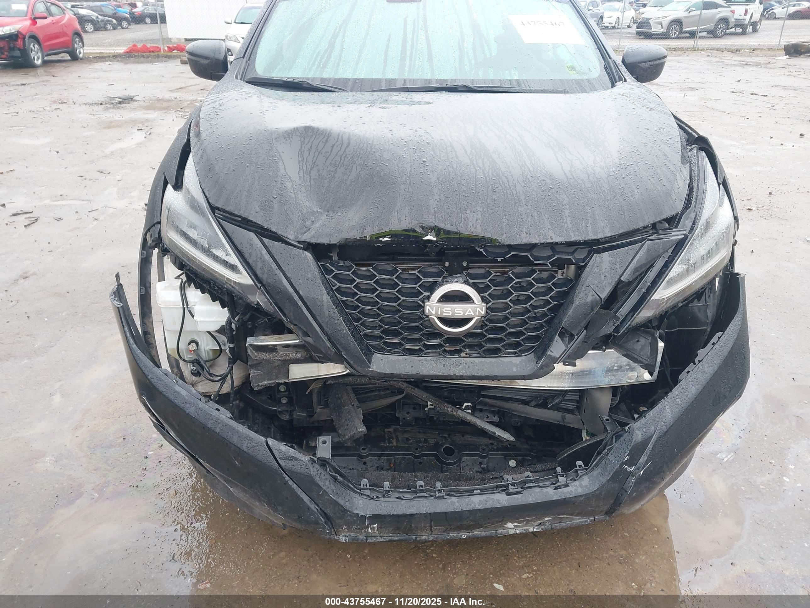 NISSAN MURANO image 6