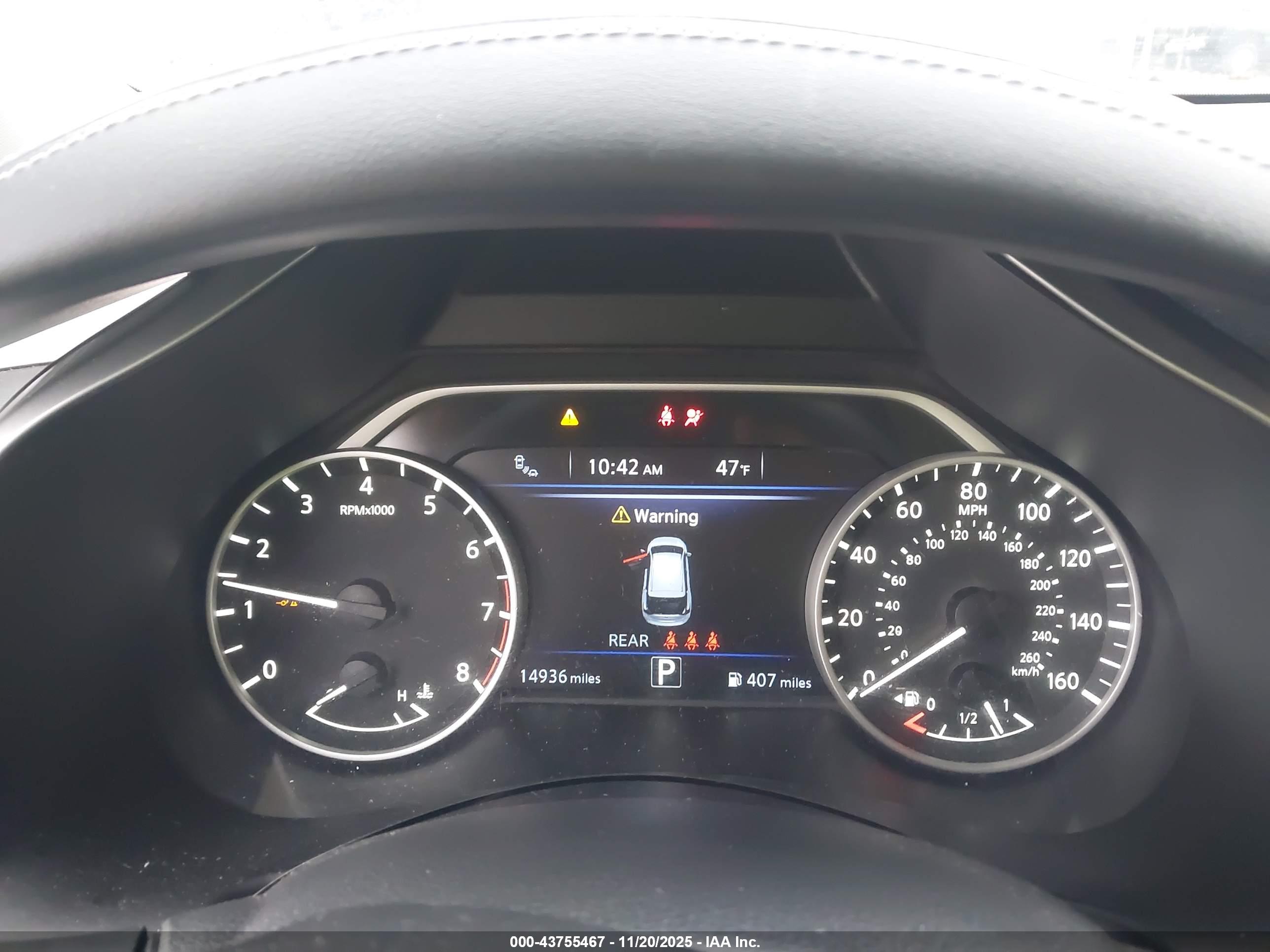 NISSAN MURANO image 7