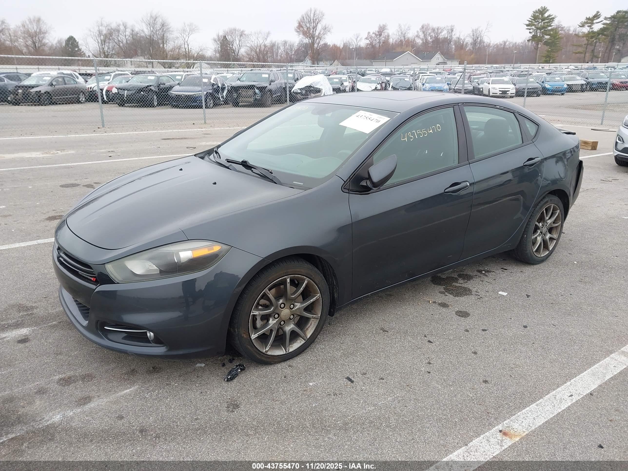 DODGE DART image 2