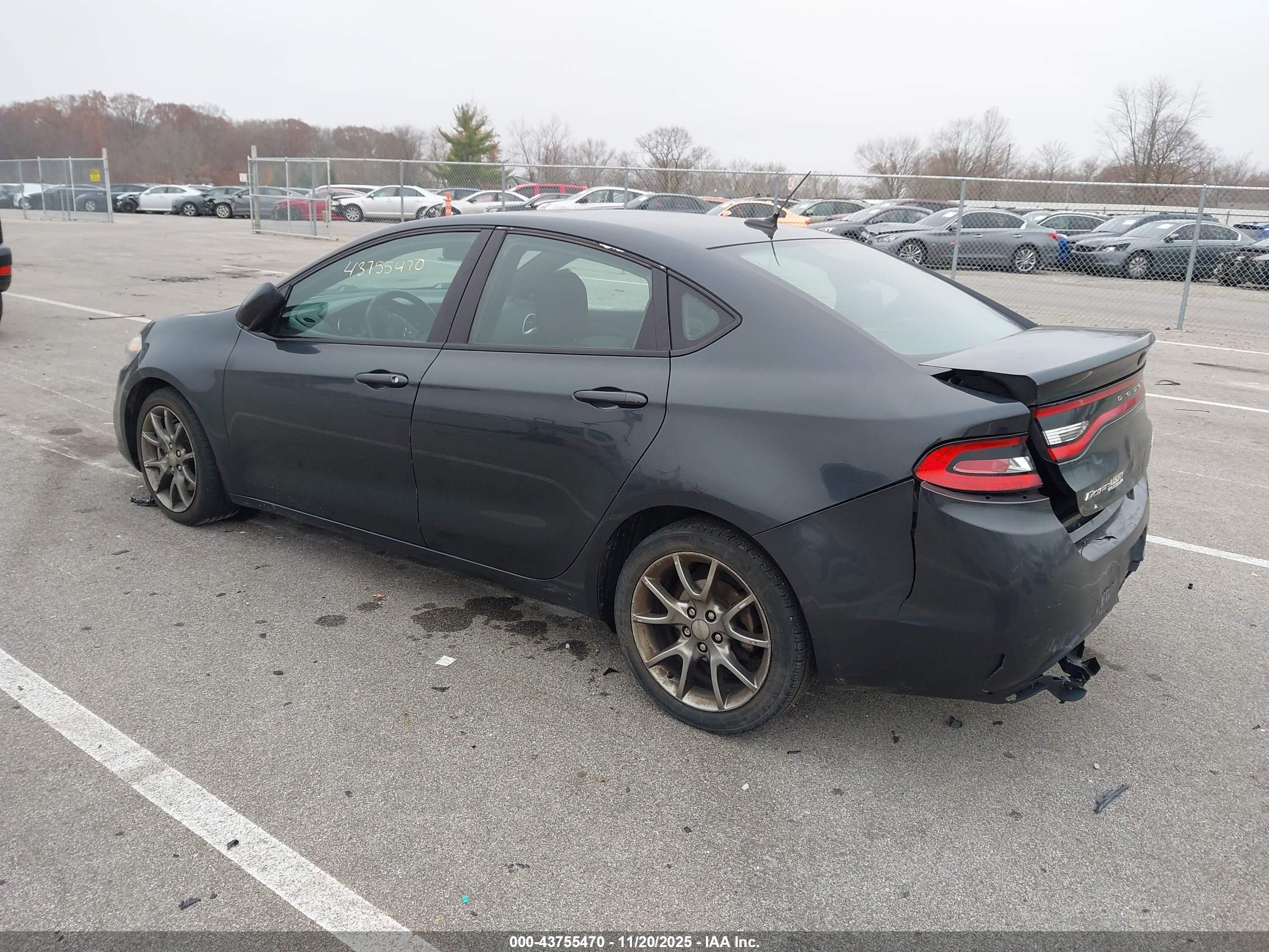 DODGE DART image 3