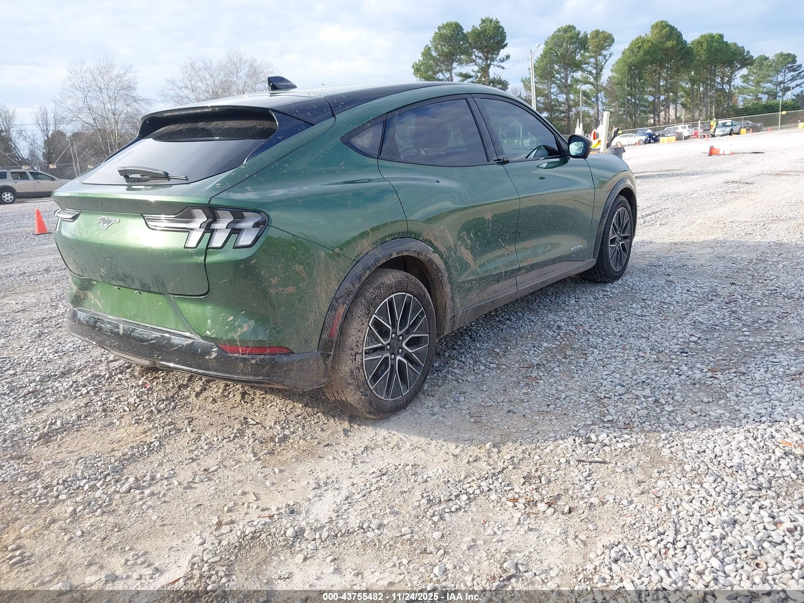 FORD MUSTANG image 4