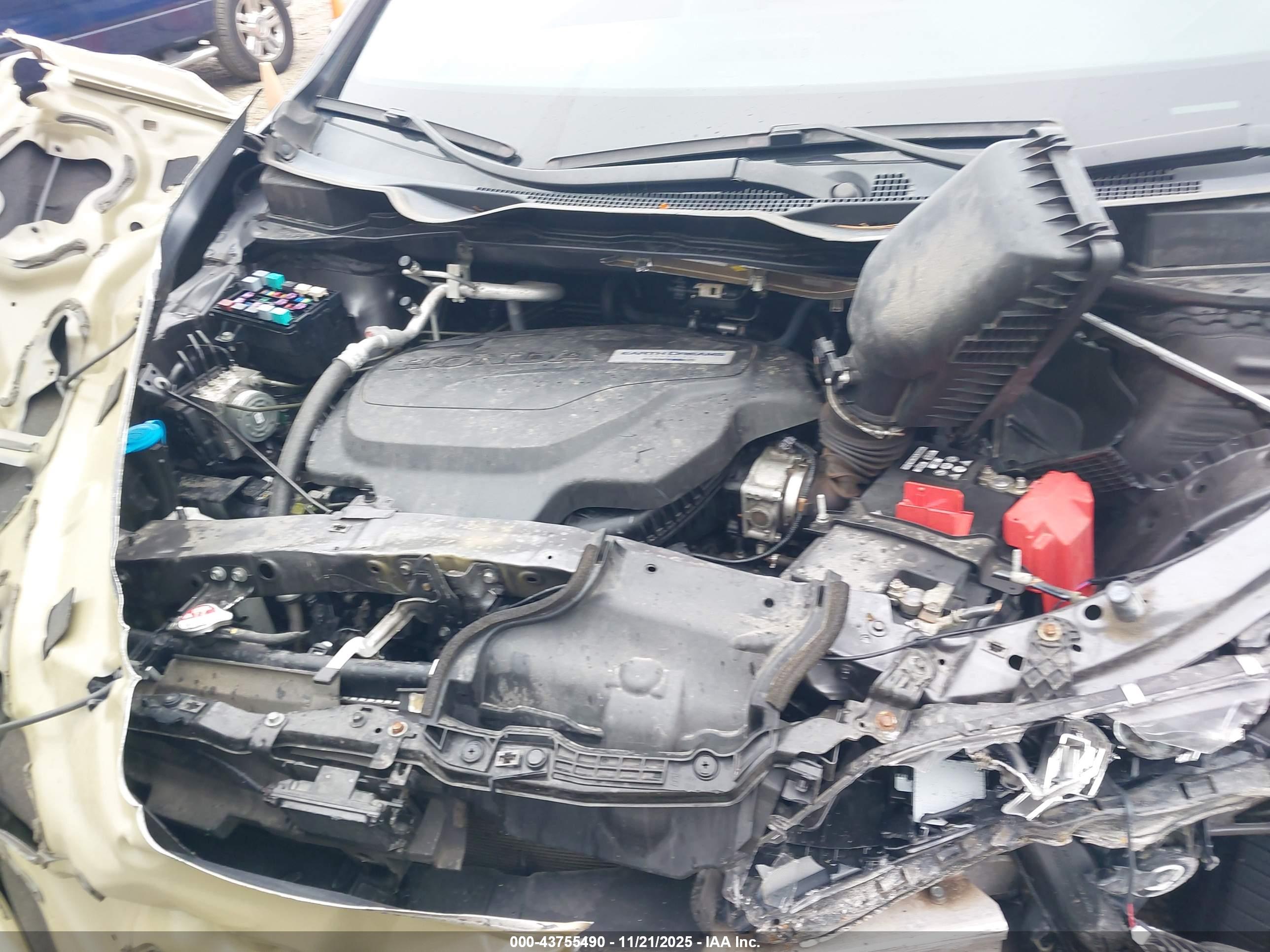 HONDA ODYSSEY image 10