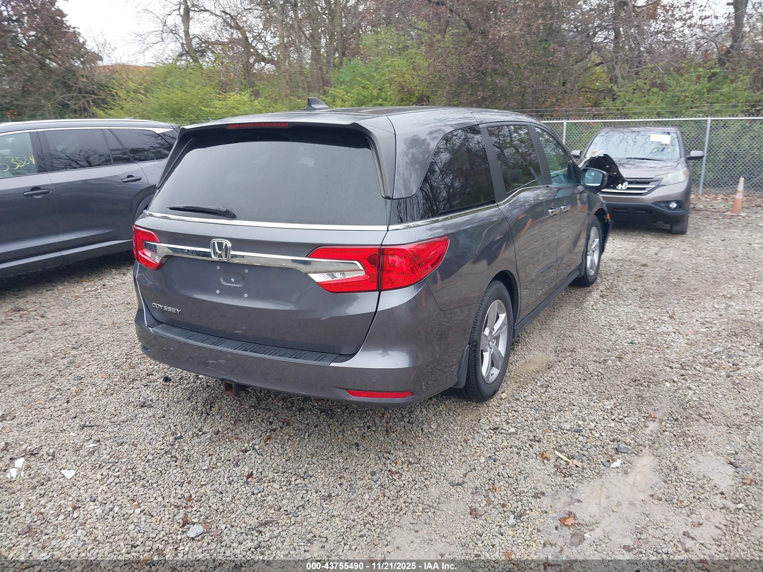HONDA ODYSSEY image 4