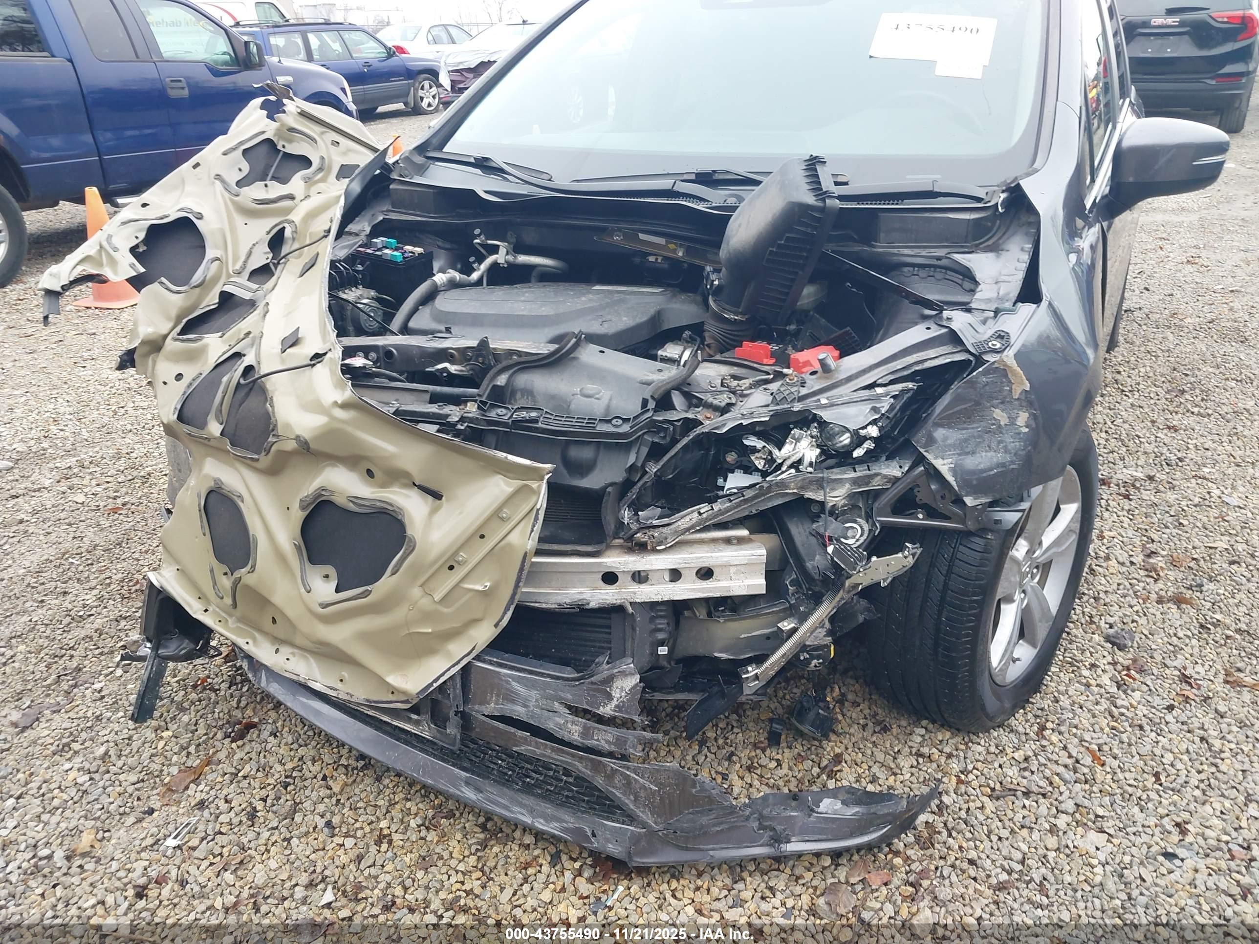 HONDA ODYSSEY image 6
