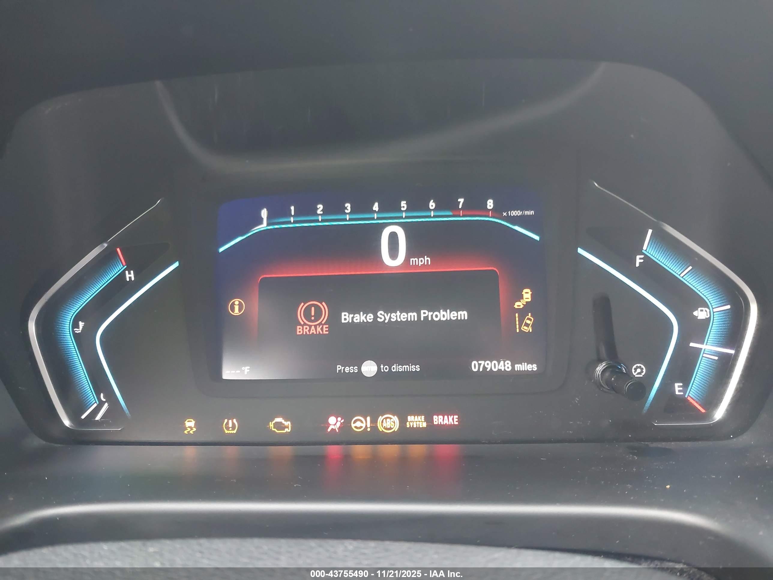 HONDA ODYSSEY image 7