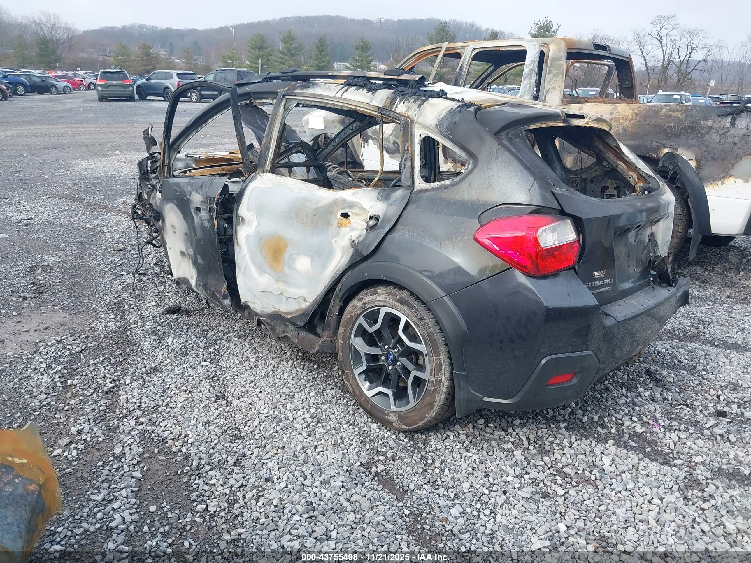 SUBARU CROSSTREK image 3