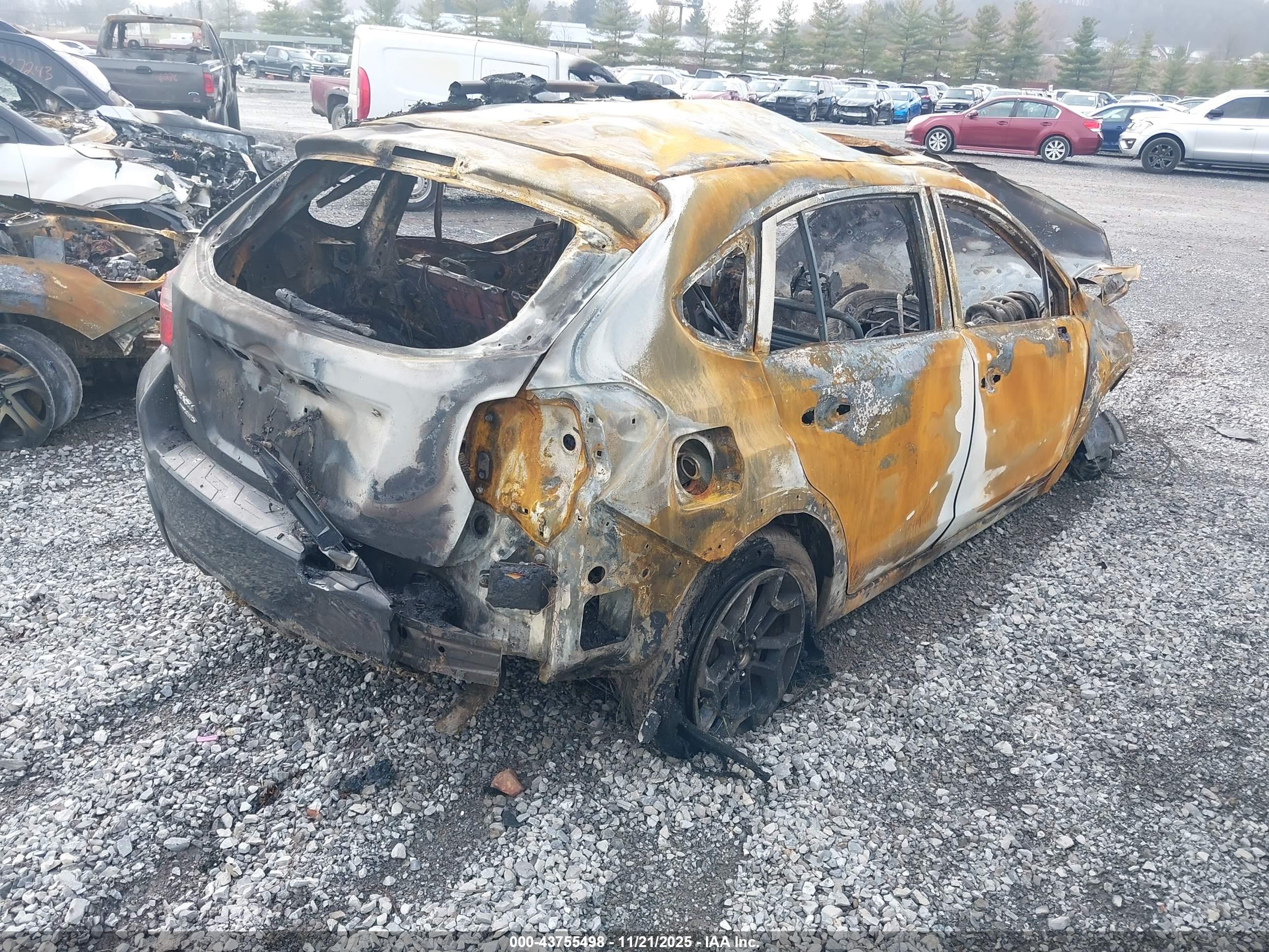SUBARU CROSSTREK image 4