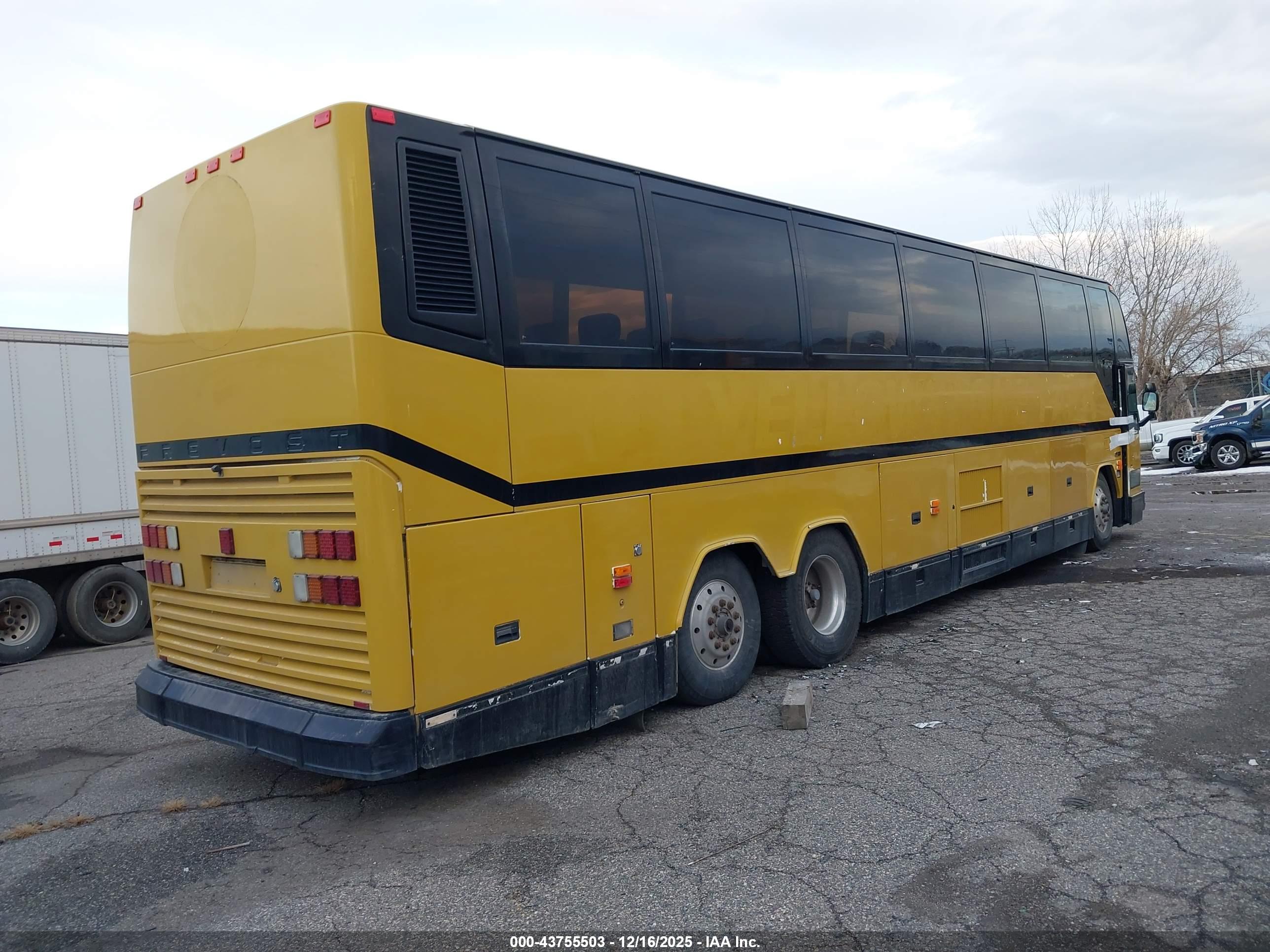 PREVOST BUS image 4