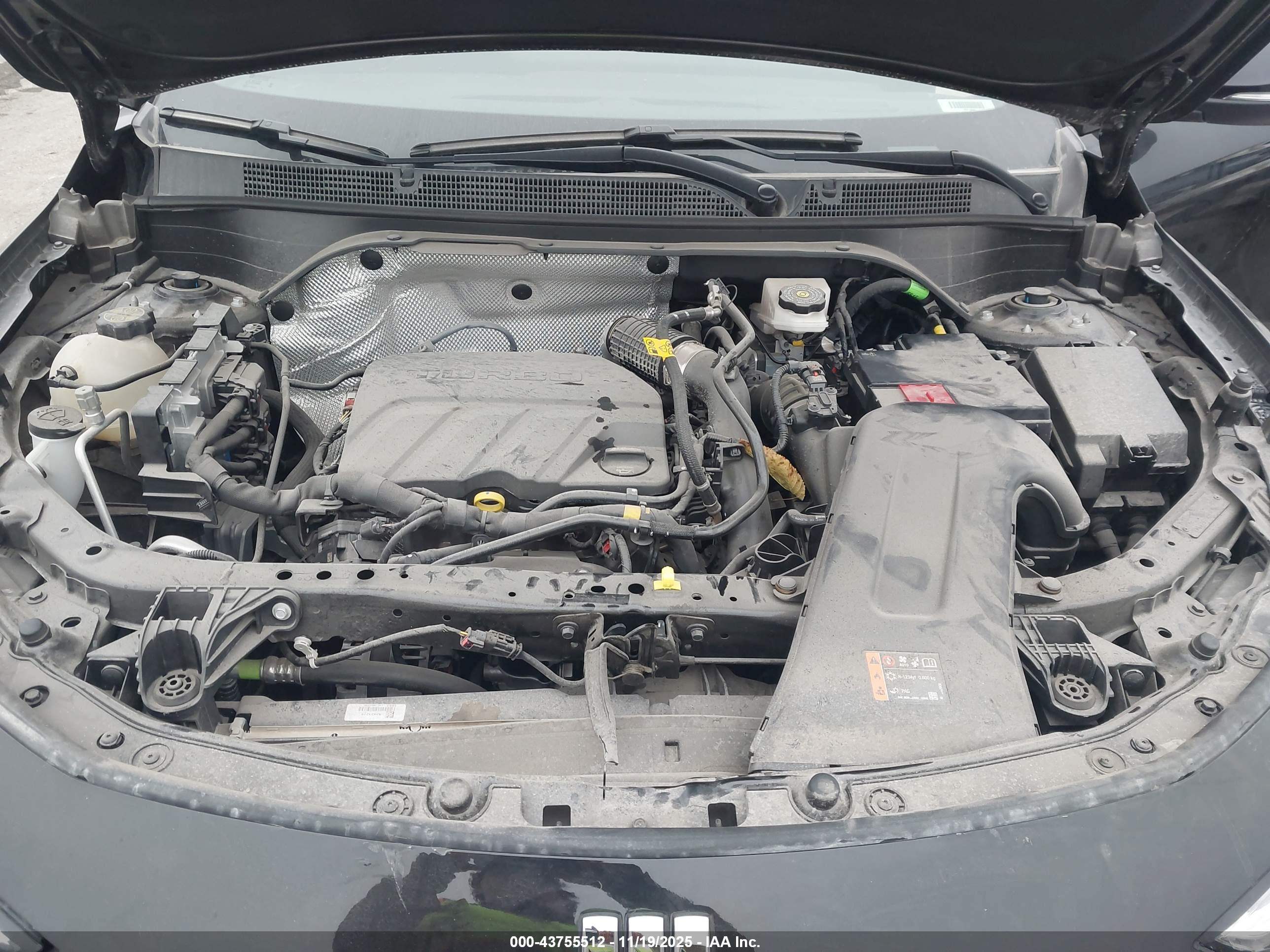 BUICK ENVISTA image 10