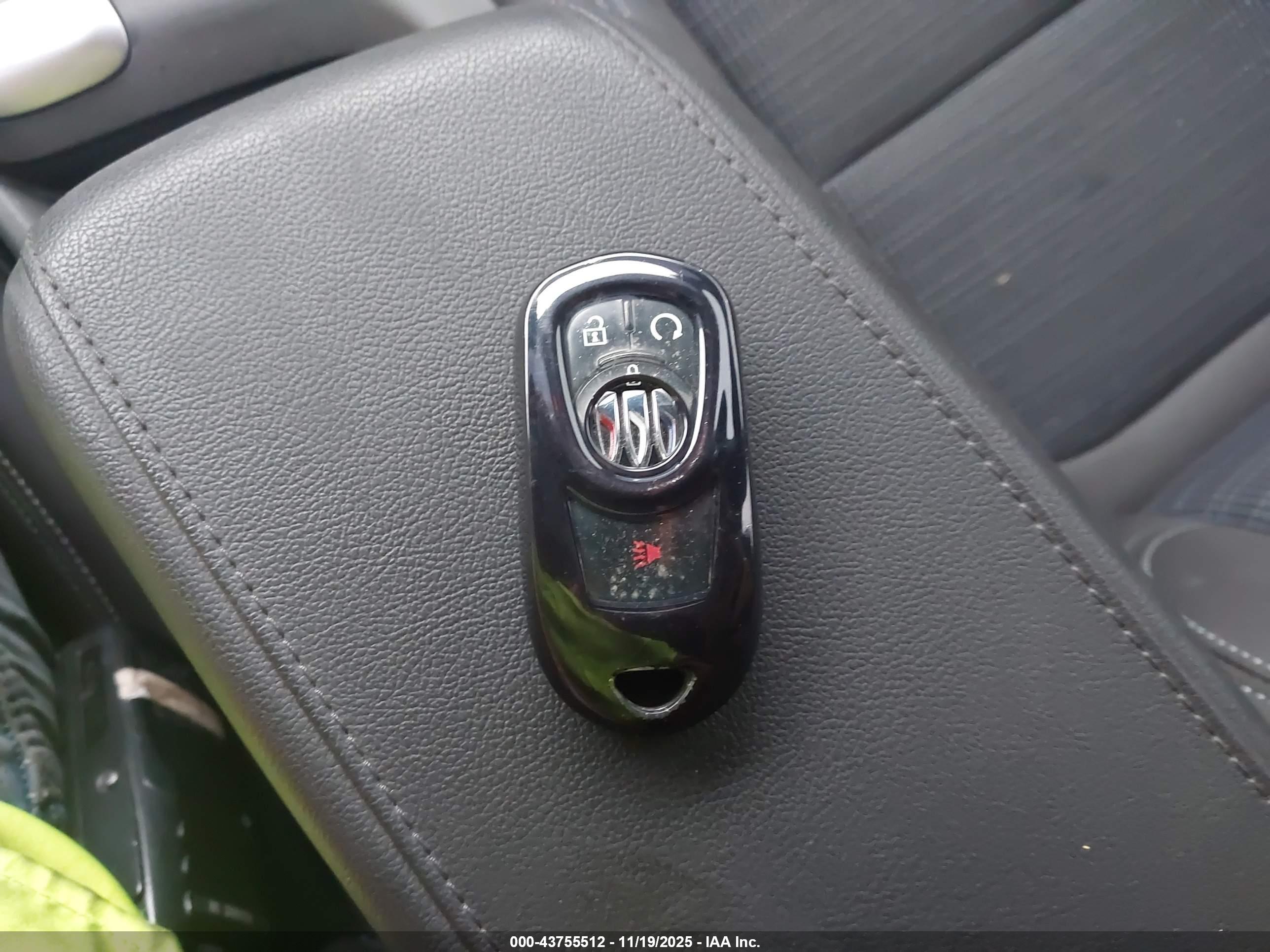 BUICK ENVISTA image 11