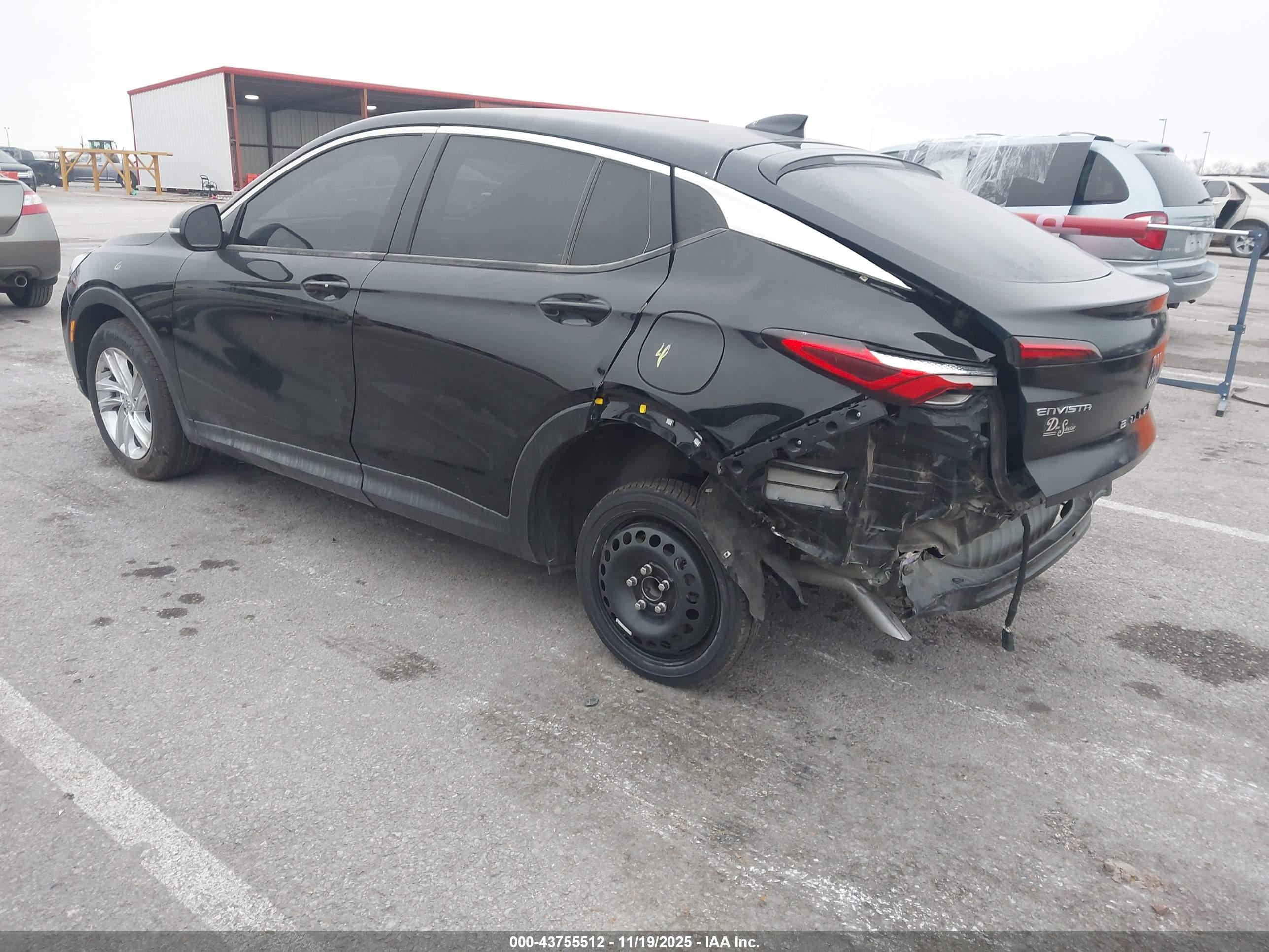 BUICK ENVISTA image 3