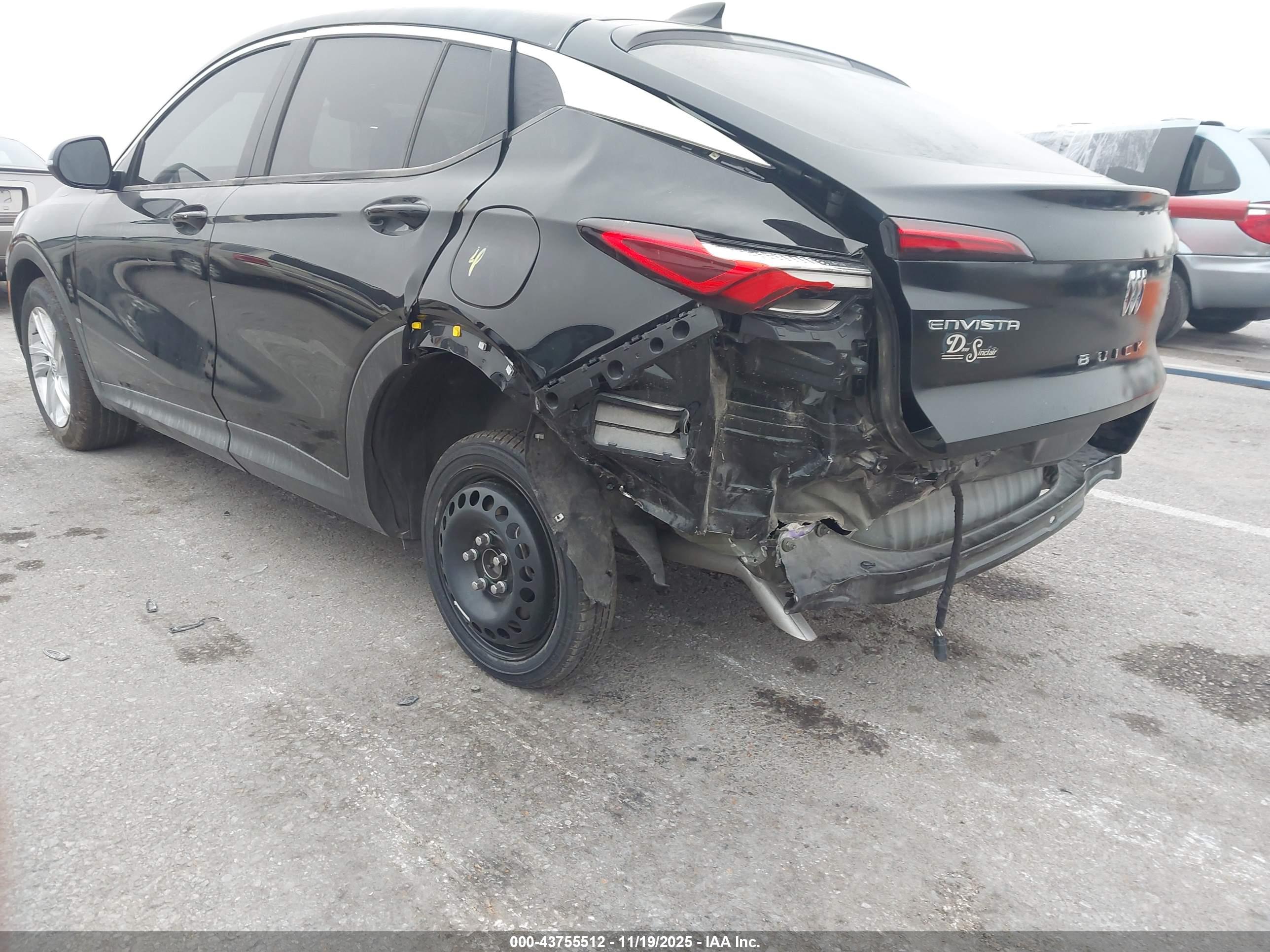 BUICK ENVISTA image 6