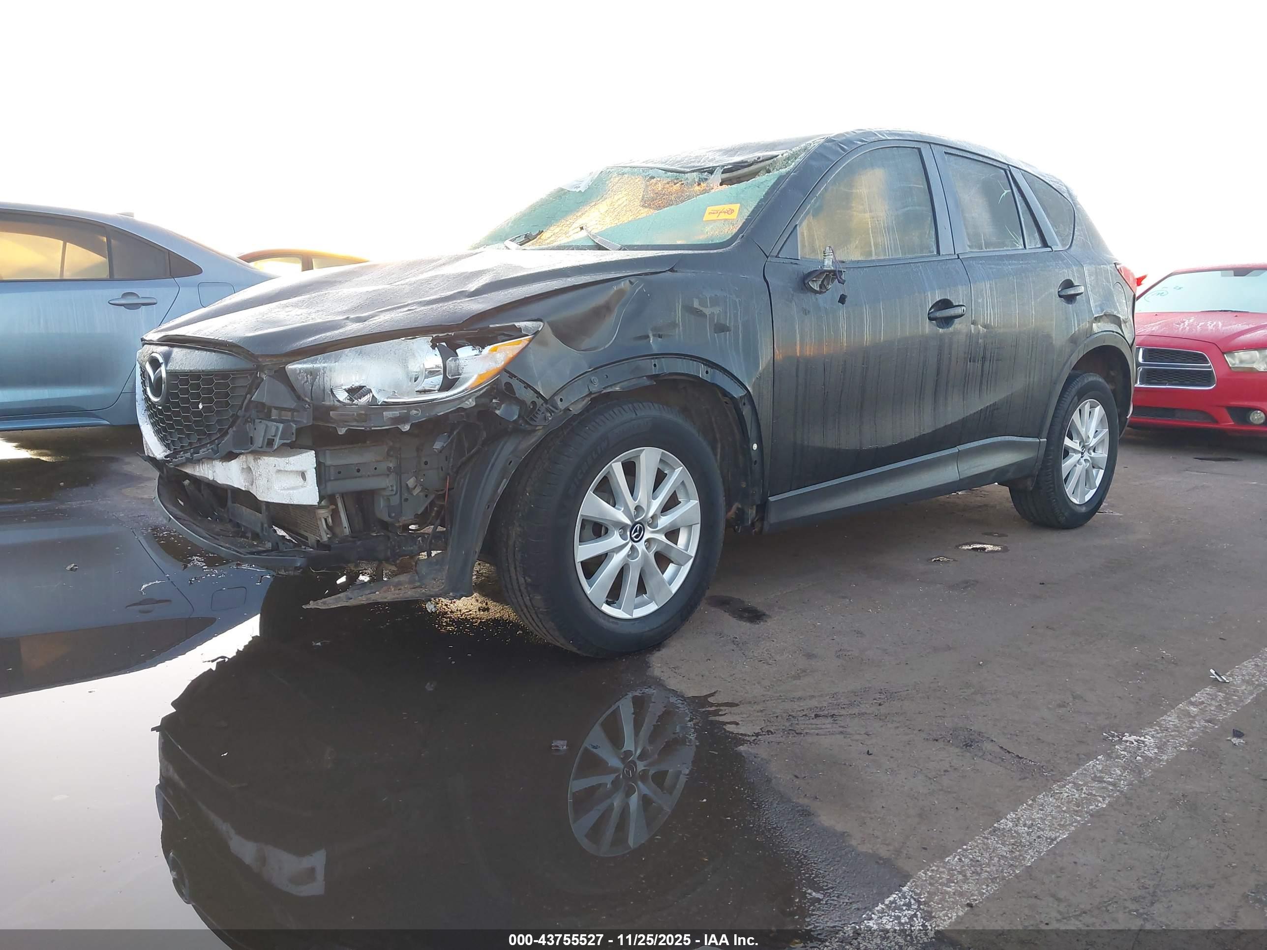 MAZDA CX-5 image 2