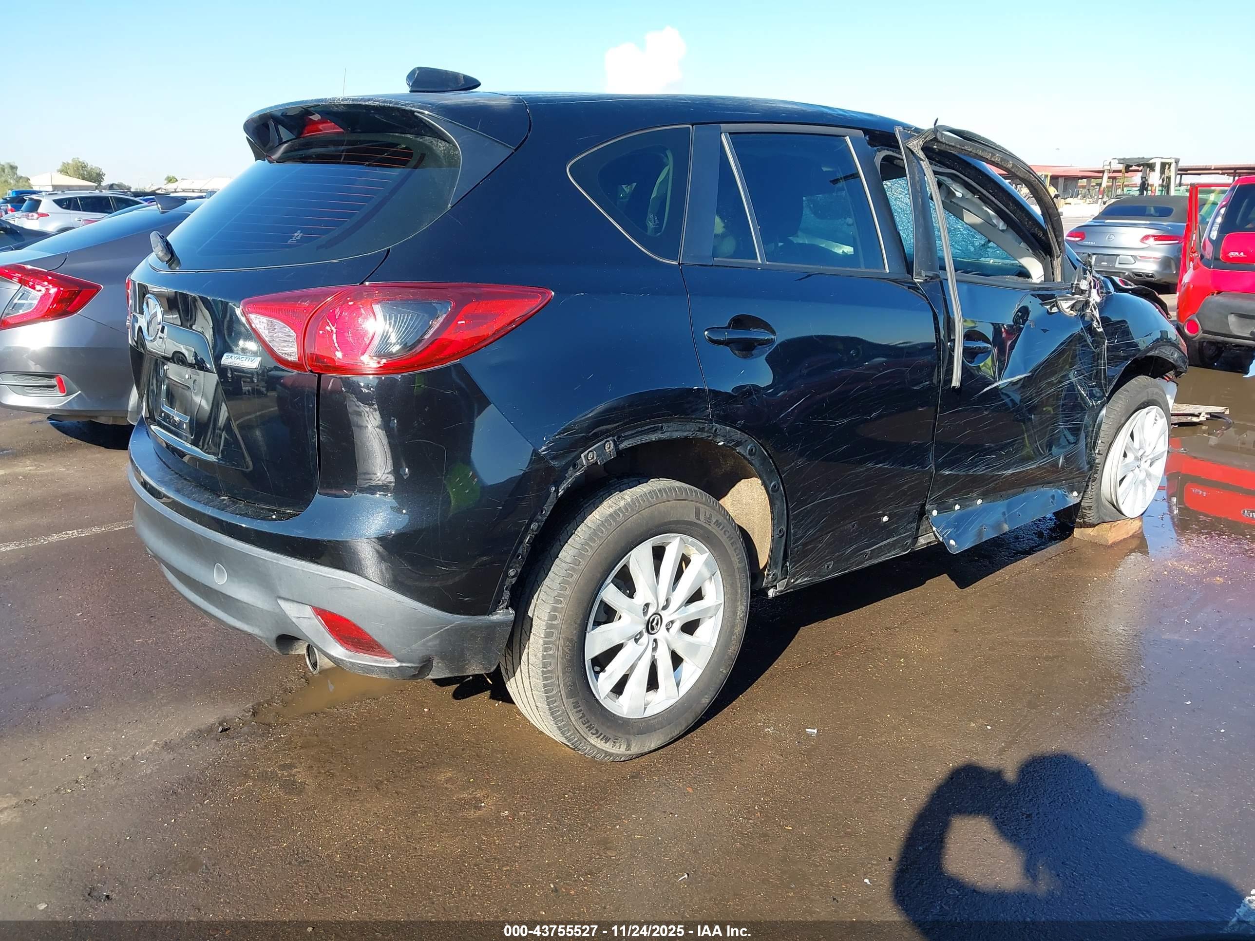 MAZDA CX-5 image 4
