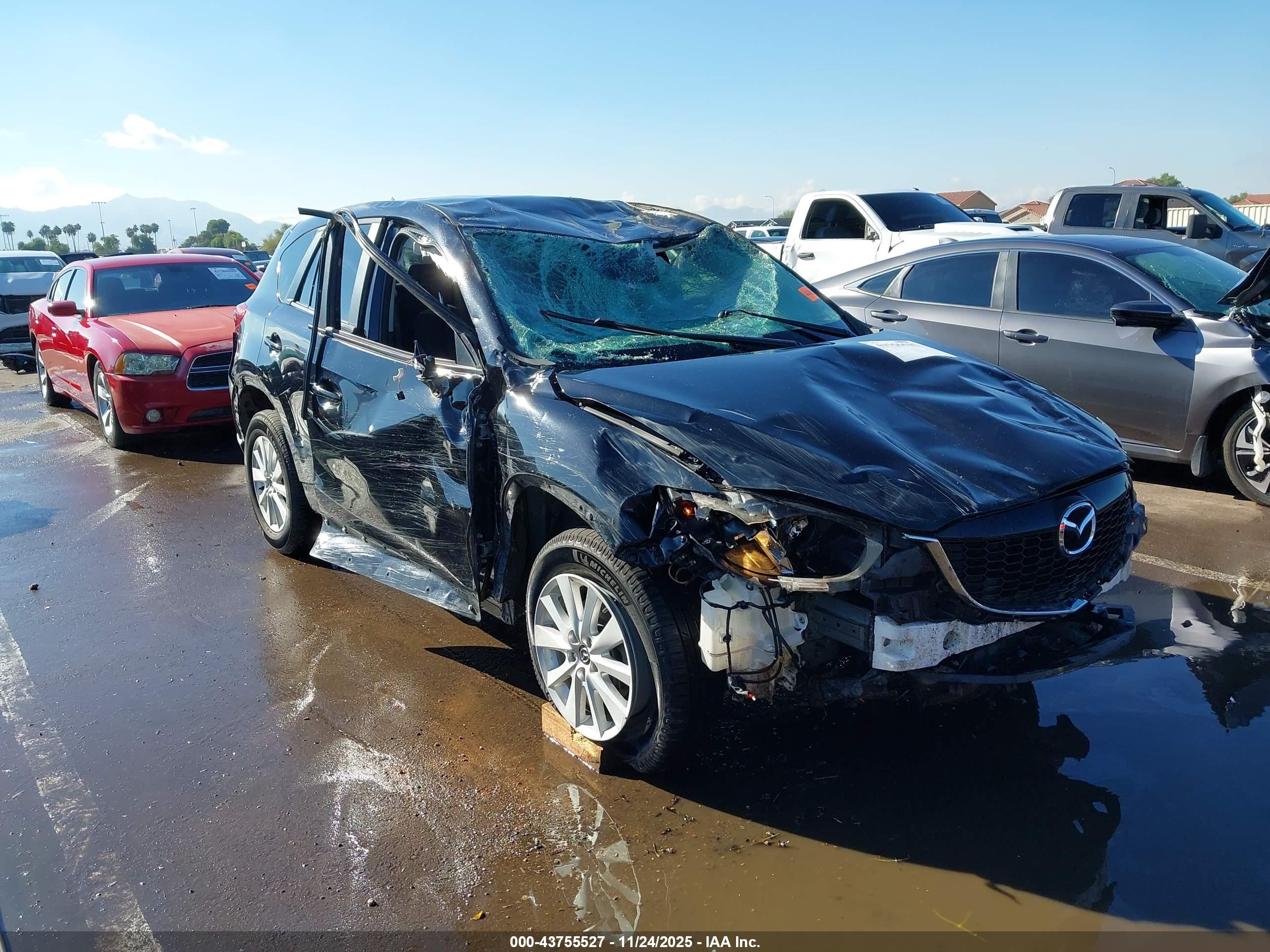MAZDA CX-5 image 6