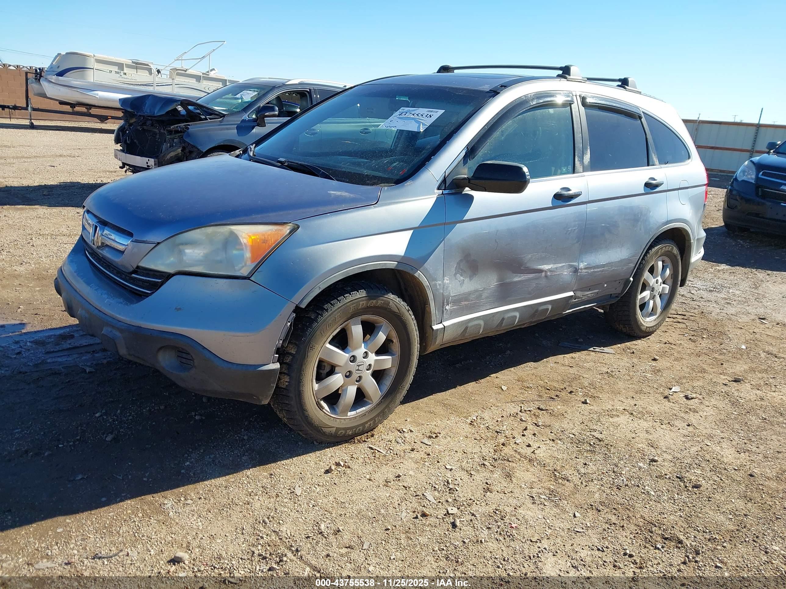 HONDA CR-V image 2
