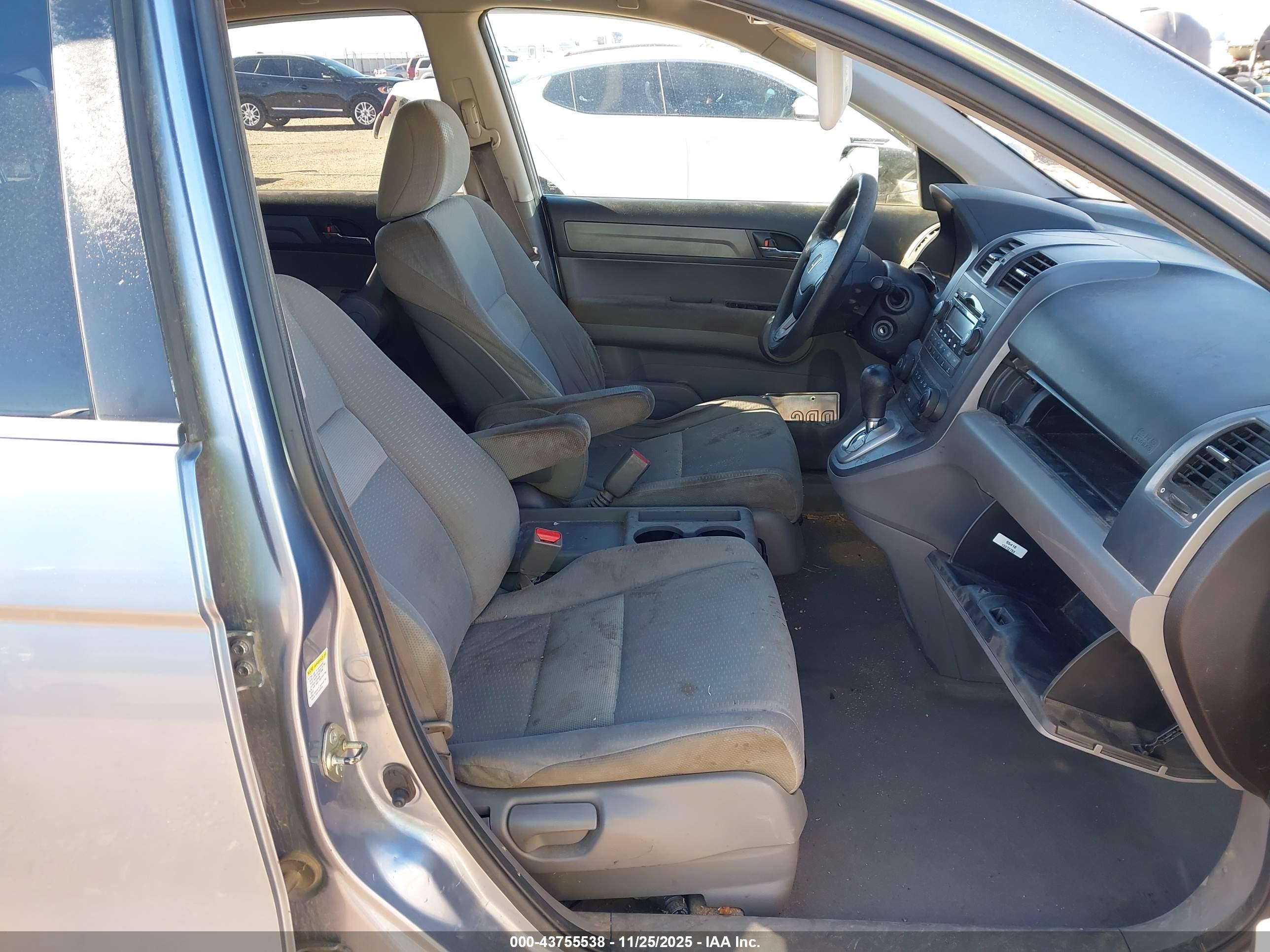 HONDA CR-V image 5