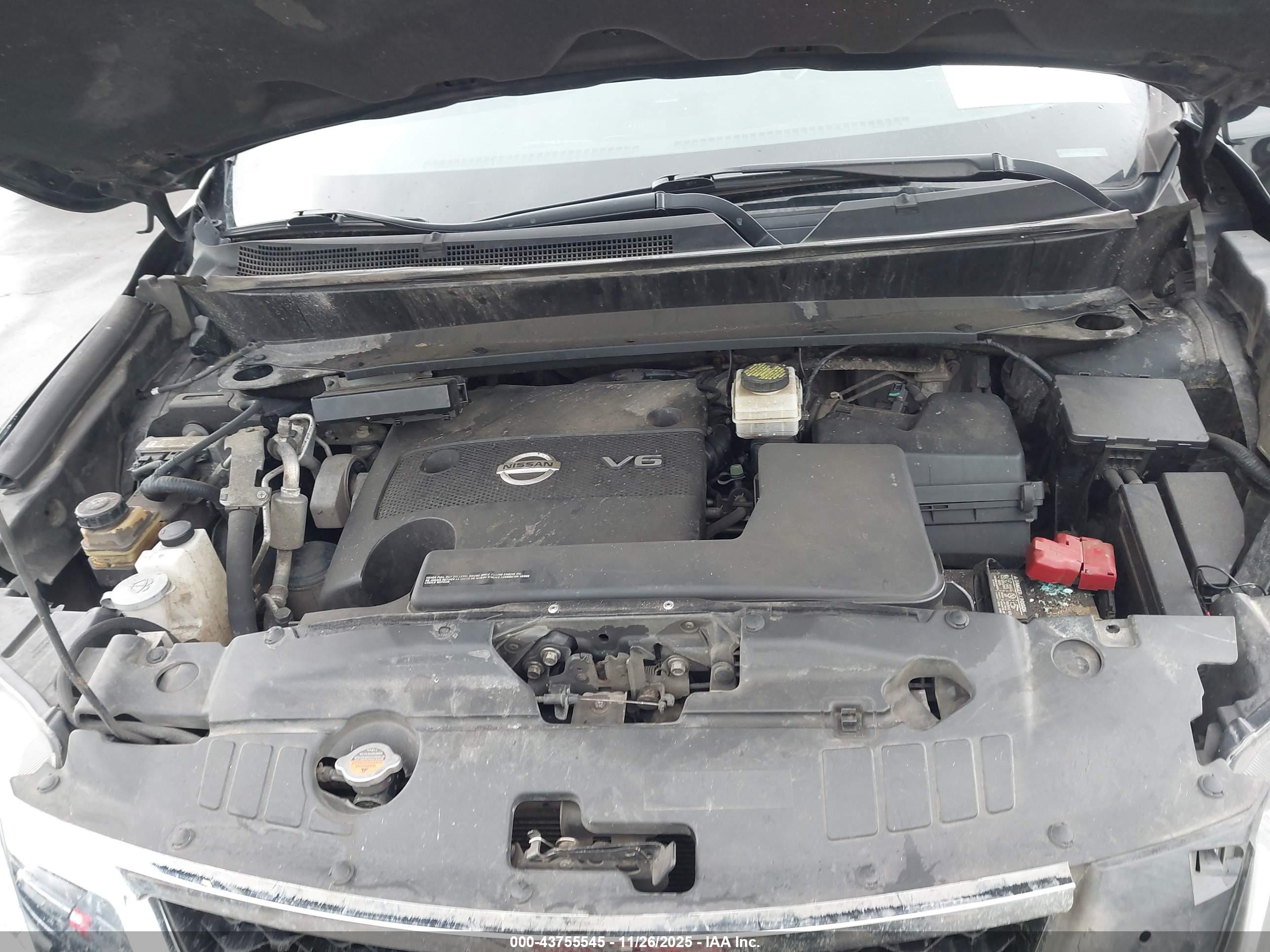NISSAN PATHFINDER image 10