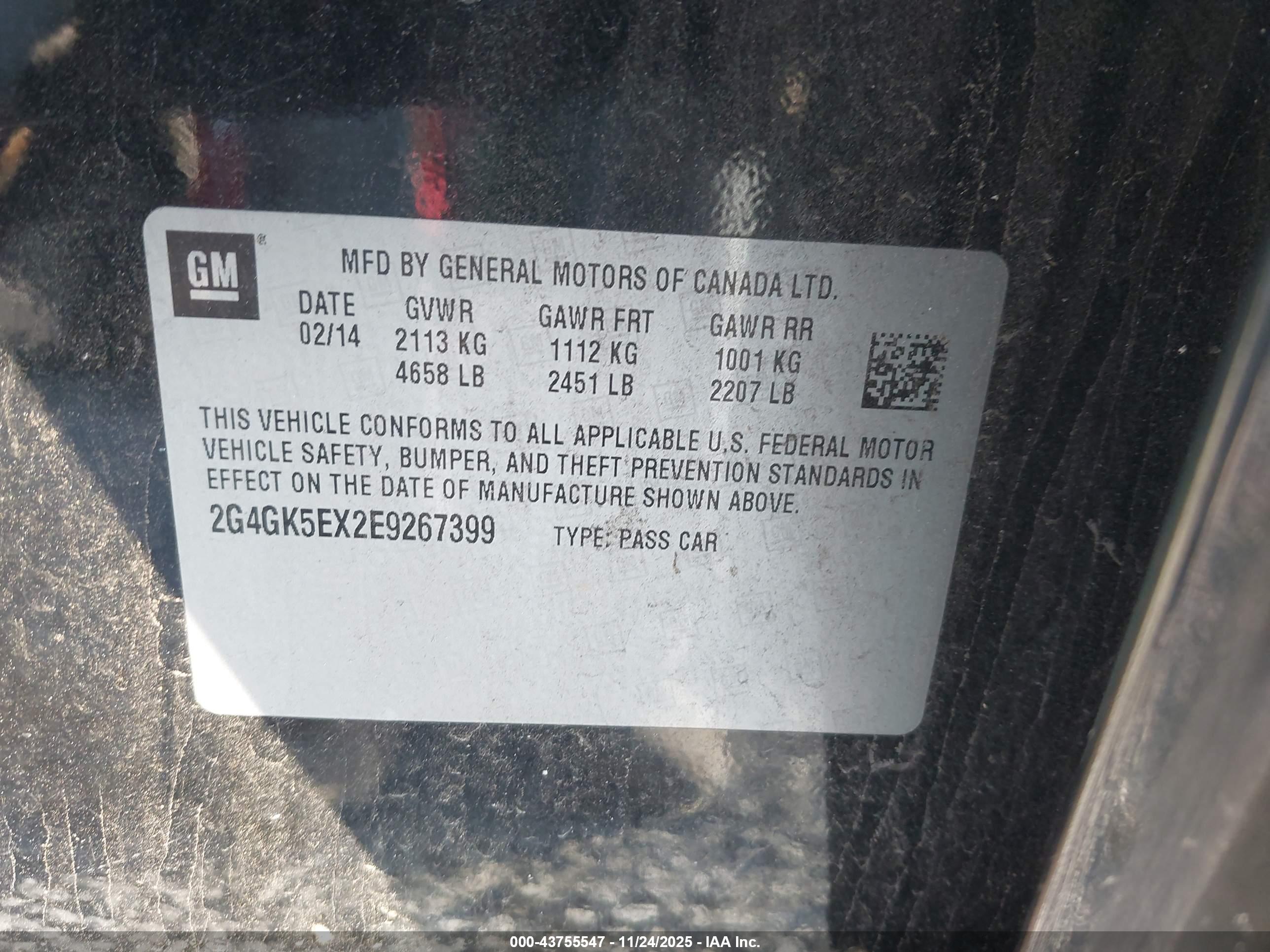 BUICK REGAL image 9