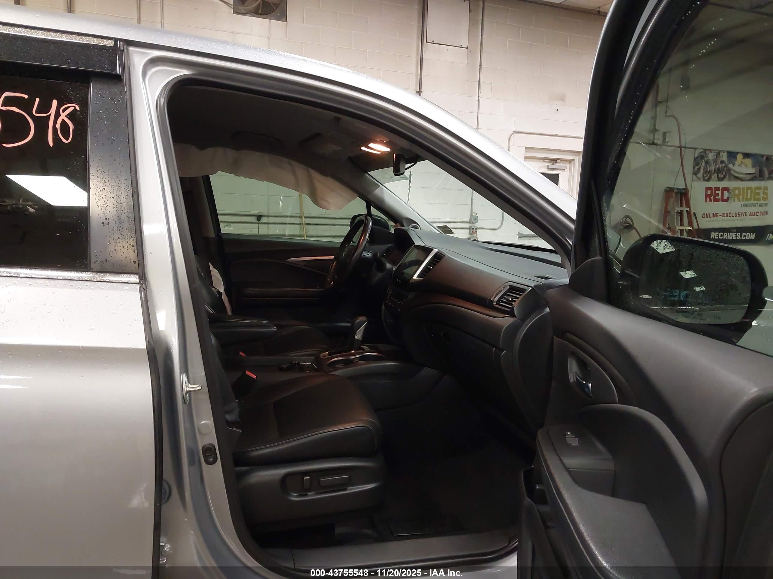 HONDA RIDGELINE image 5