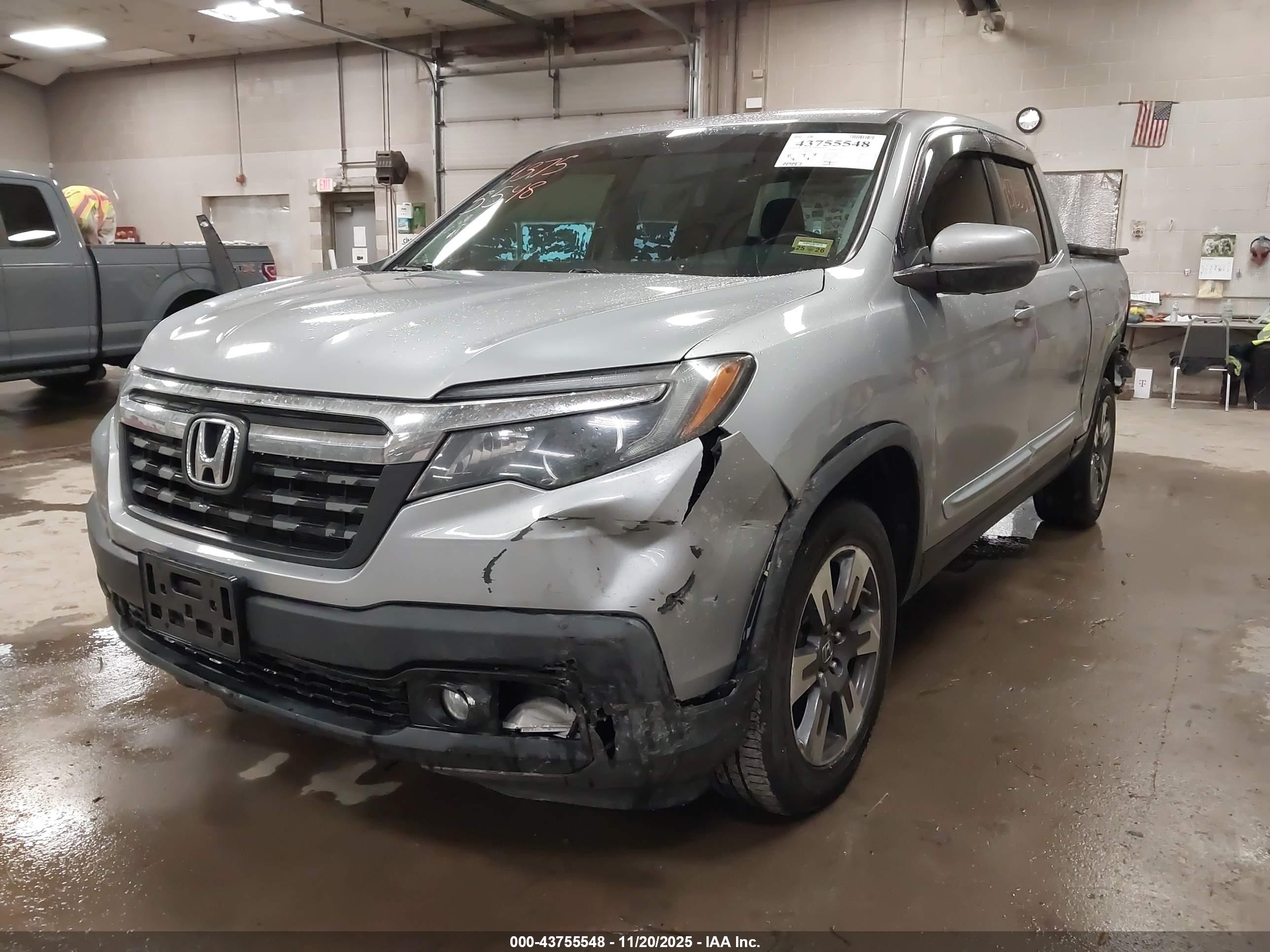 HONDA RIDGELINE image 6