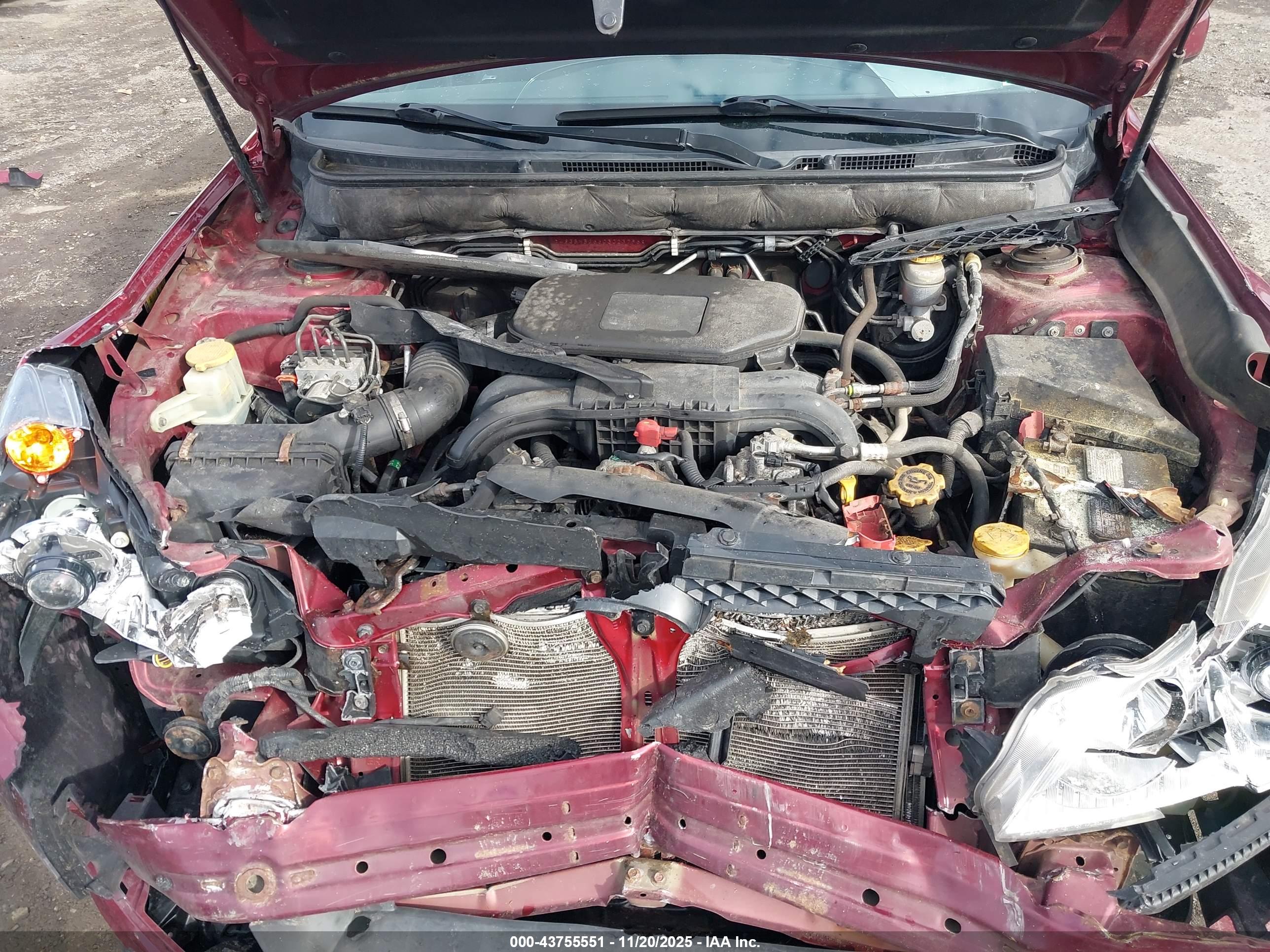 SUBARU LEGACY image 10