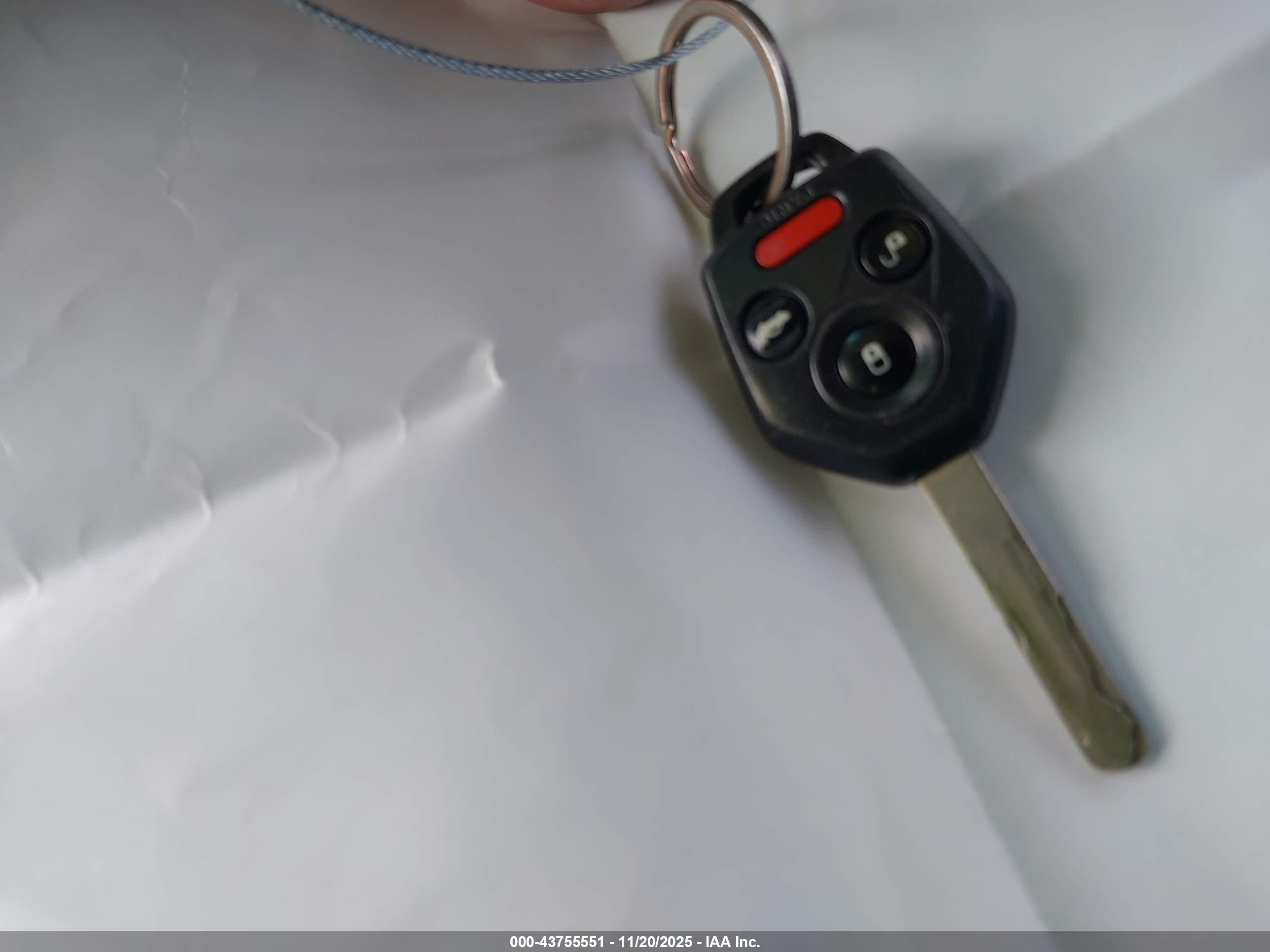 SUBARU LEGACY image 11