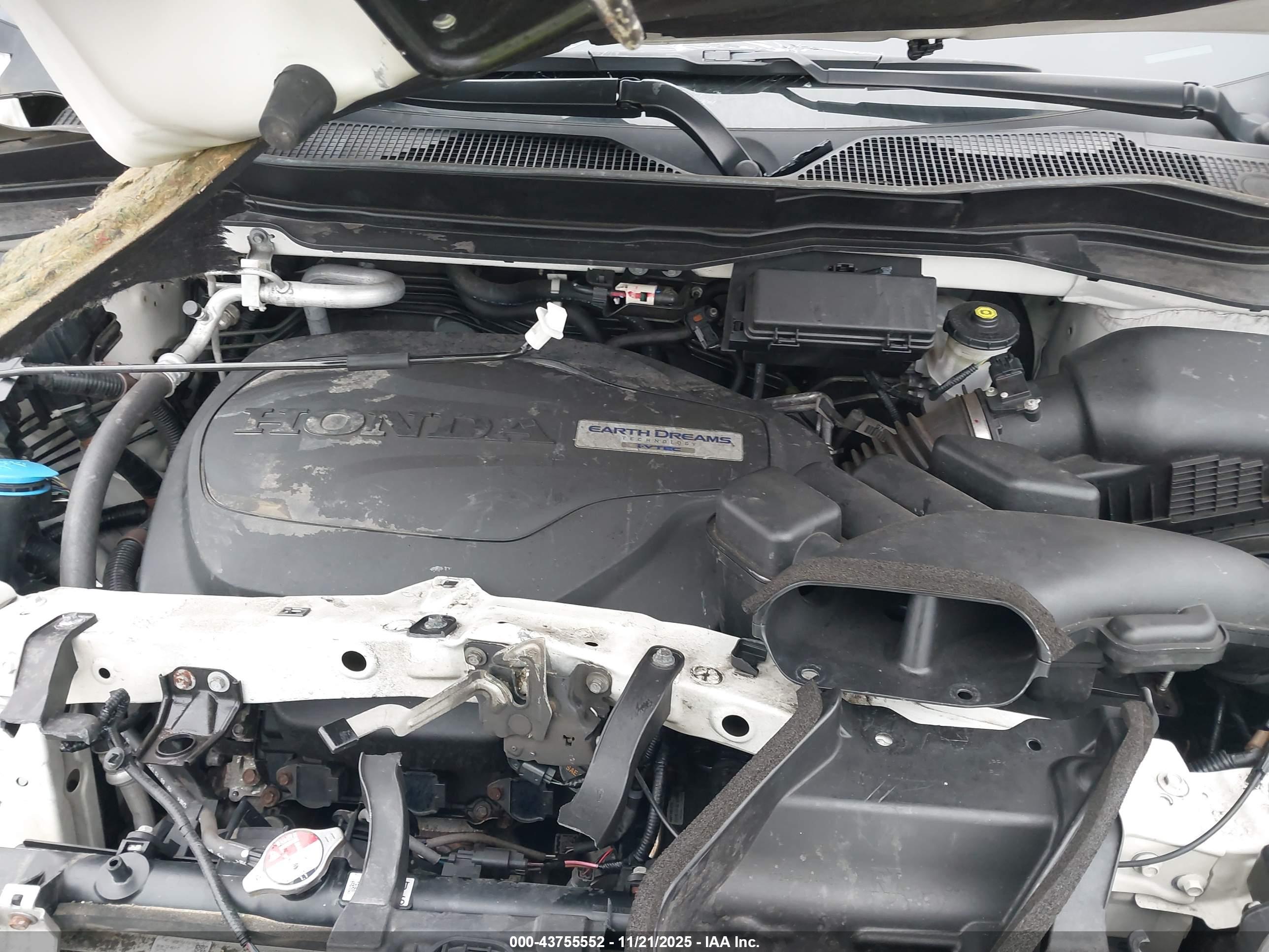 HONDA PILOT image 10