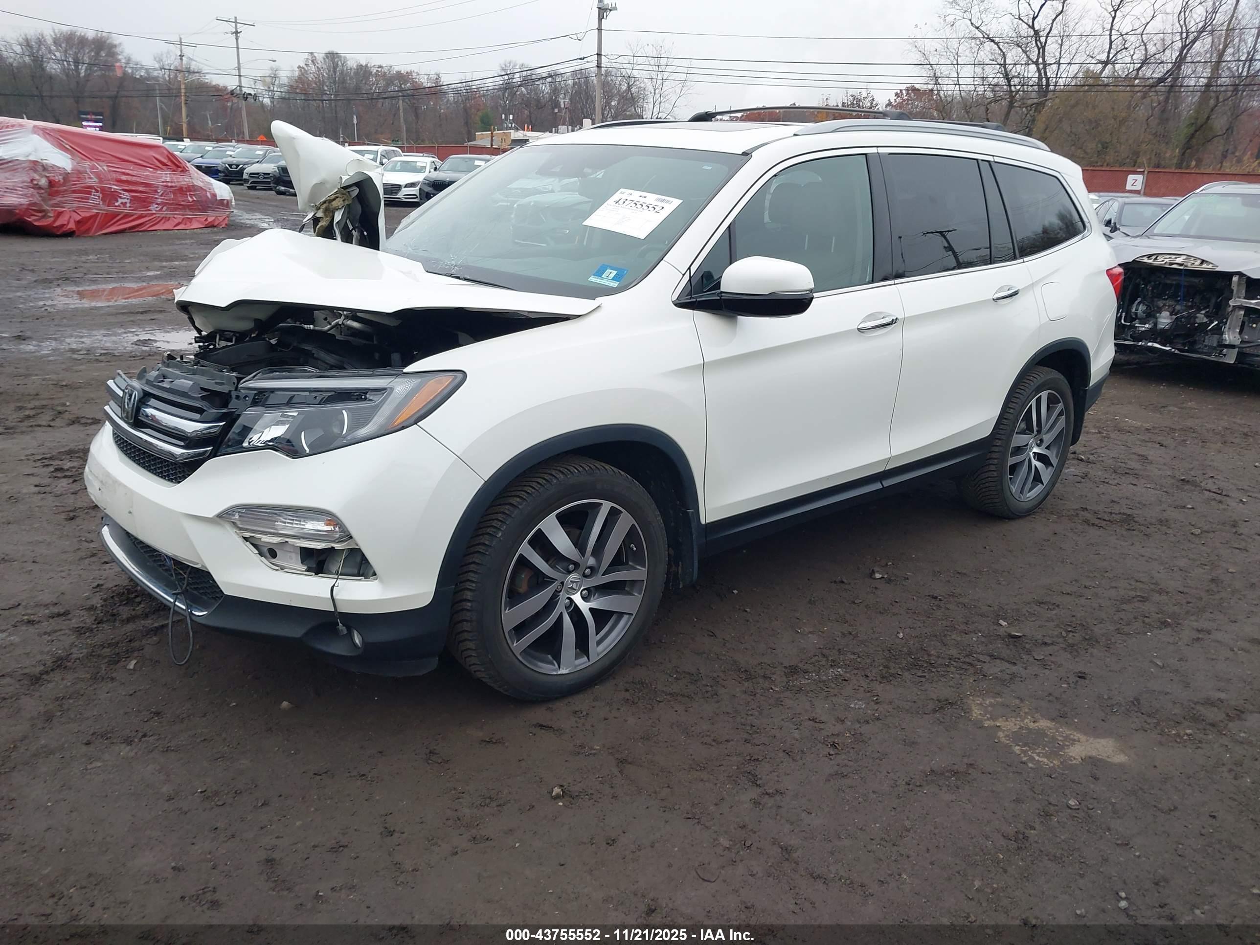 HONDA PILOT image 2