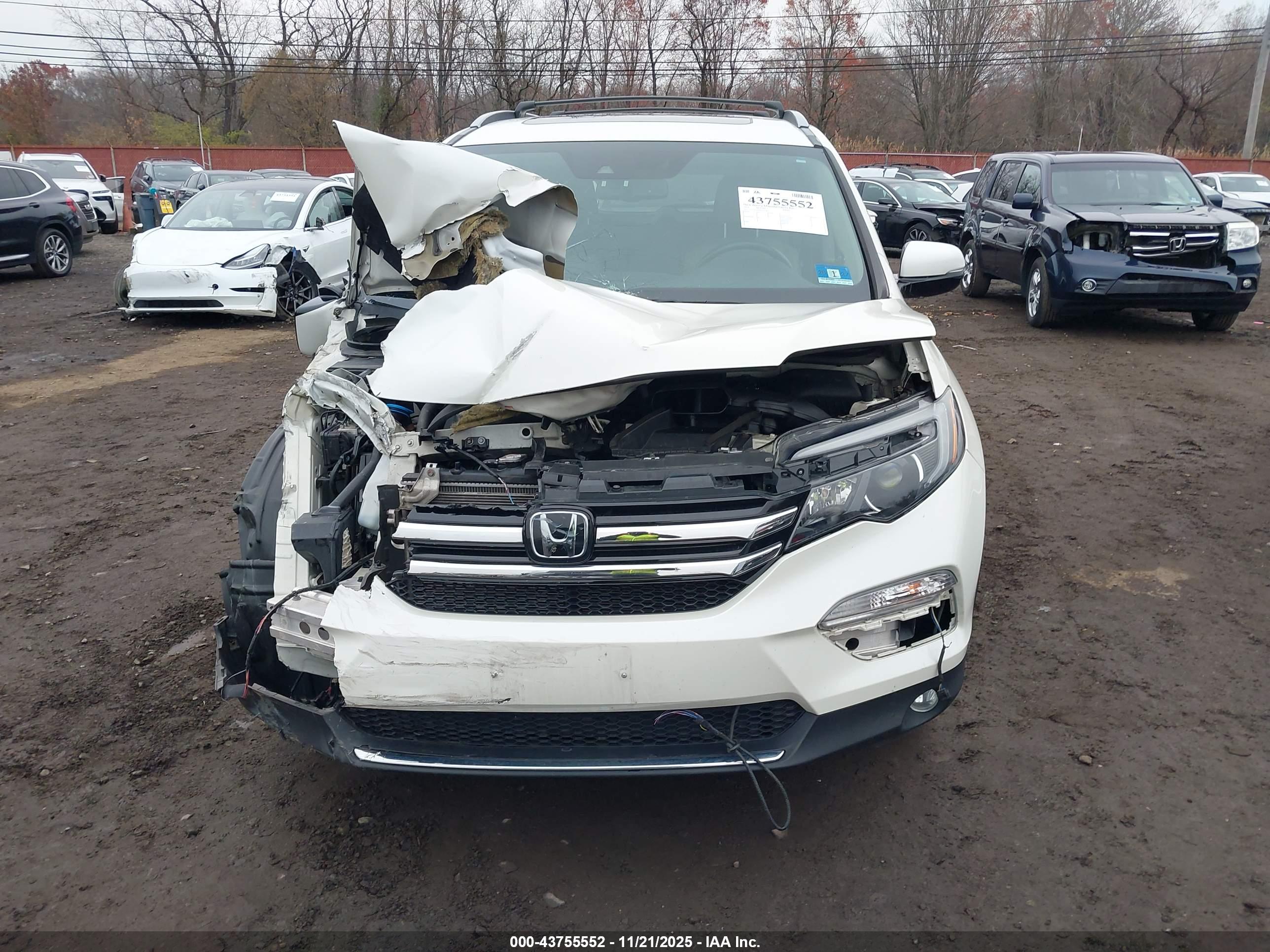 HONDA PILOT image 6