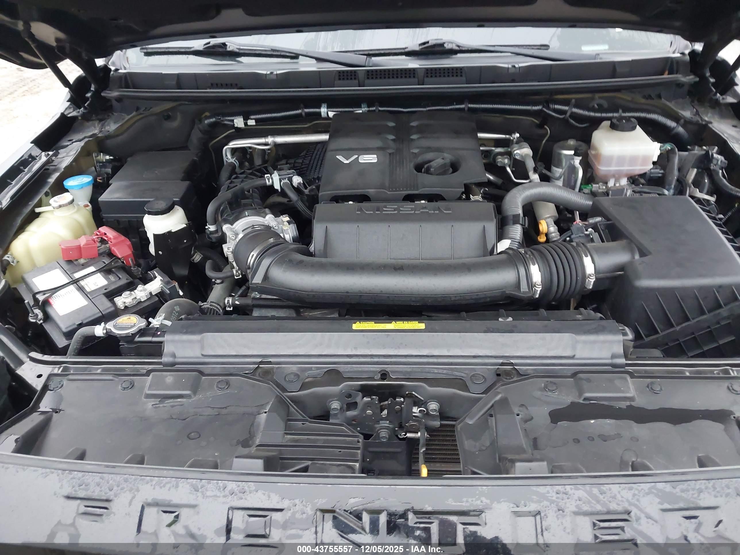 NISSAN FRONTIER image 10