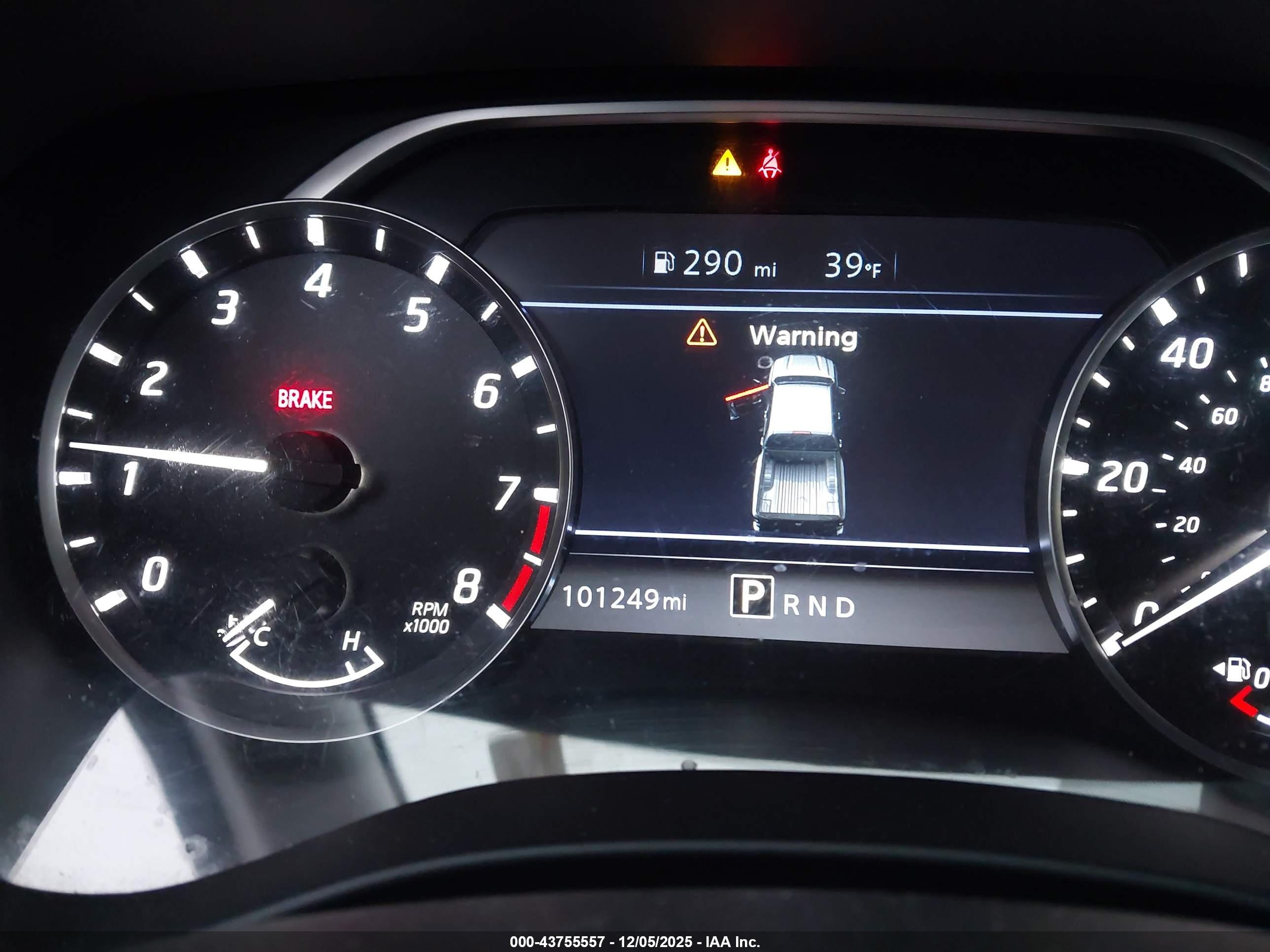 NISSAN FRONTIER image 7