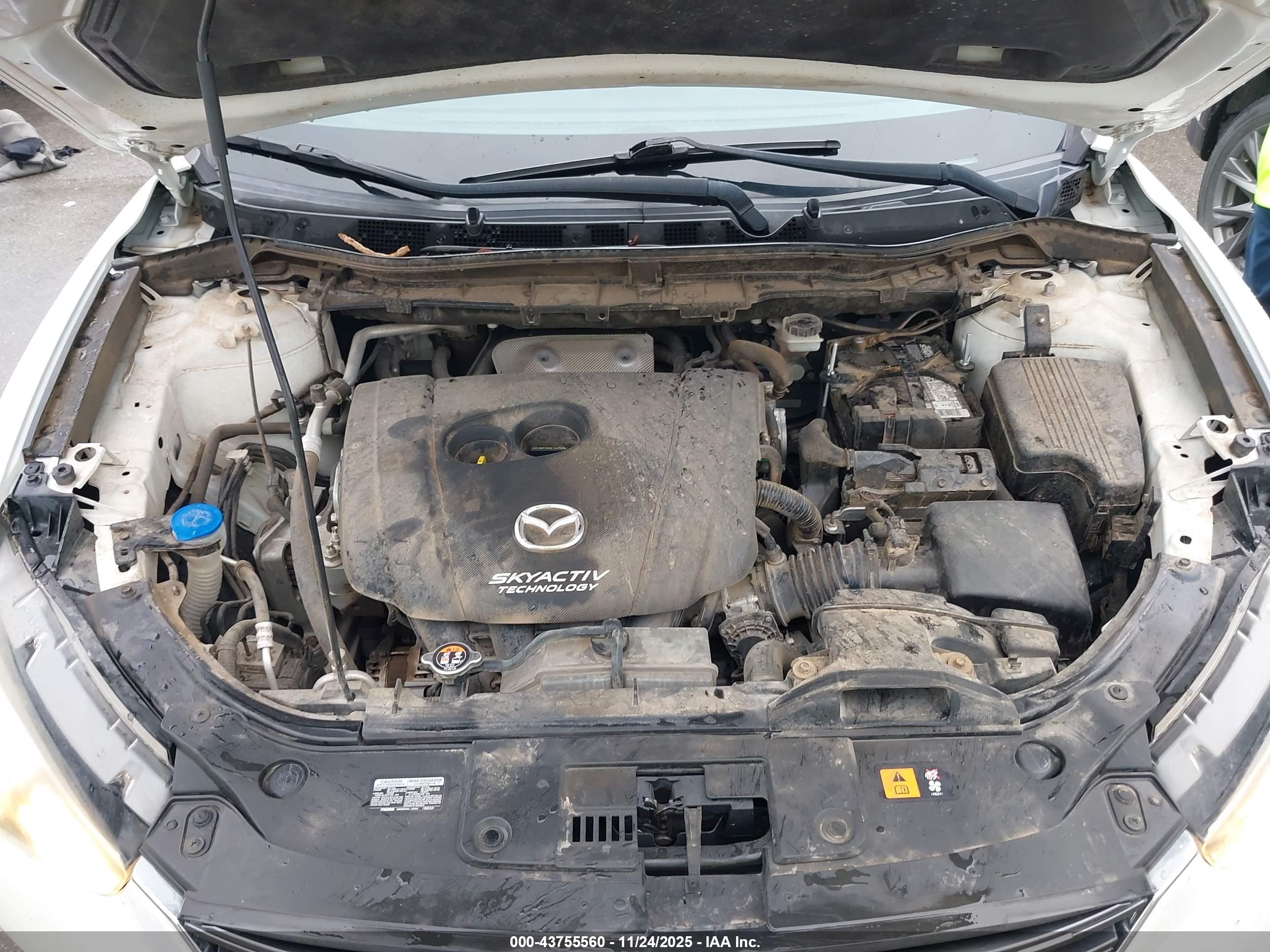 MAZDA CX-5 image 10
