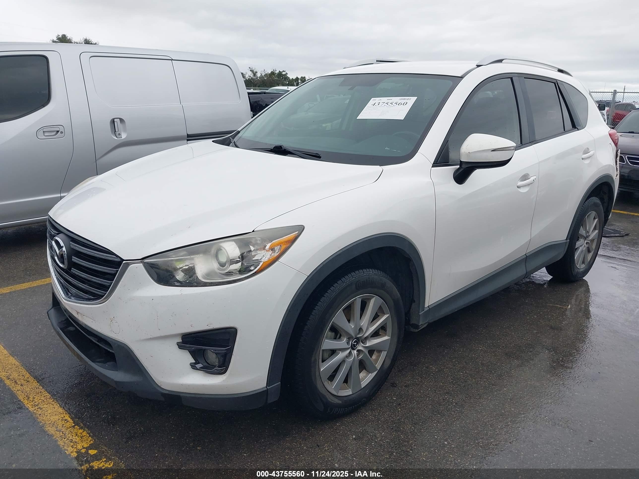 MAZDA CX-5 image 2