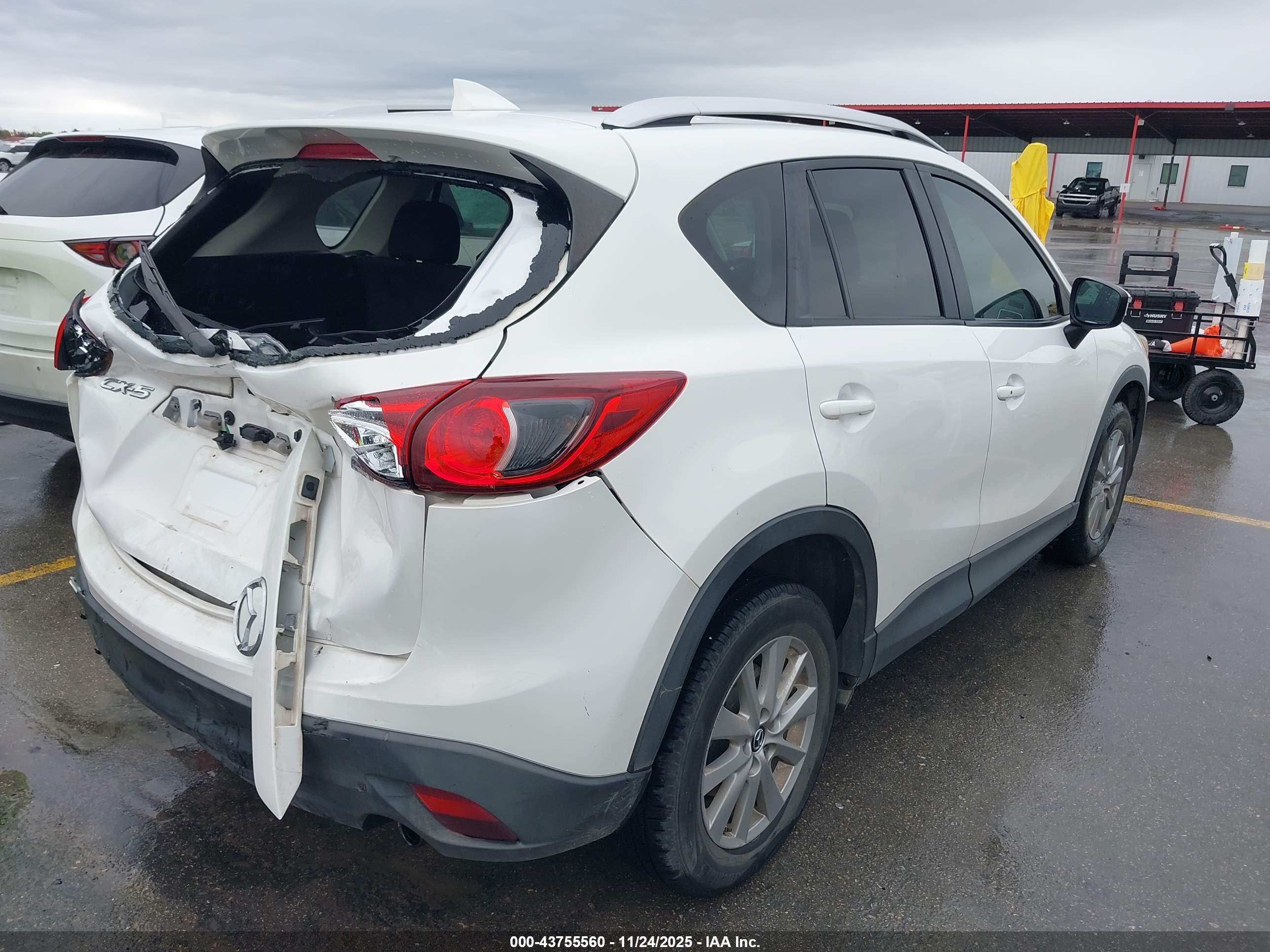 MAZDA CX-5 image 4